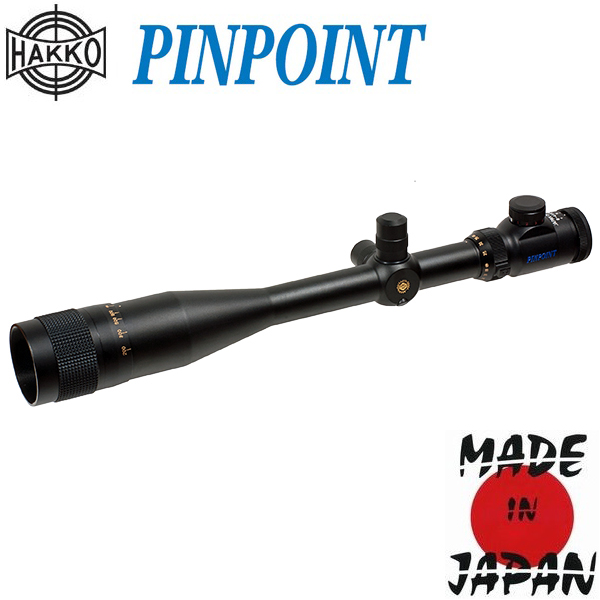    HAKKO Pin Point 30 8-40x50 AO (Mil Dot IR R/G)