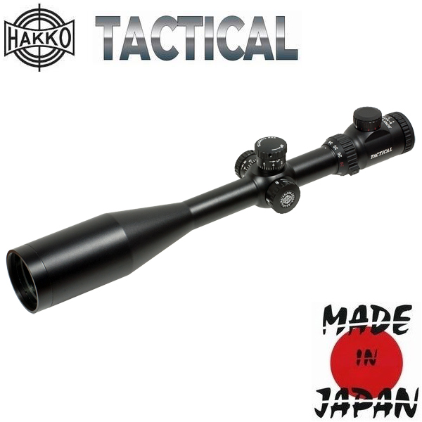    HAKKO Tactical 30 6-26x56 SF (Mil Dot IR R/G)