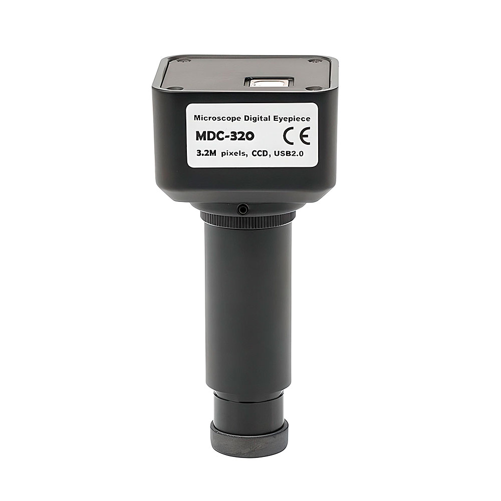 купити Камера для мікроскопа SIGETA MDC-320 CCD 3.2 MР