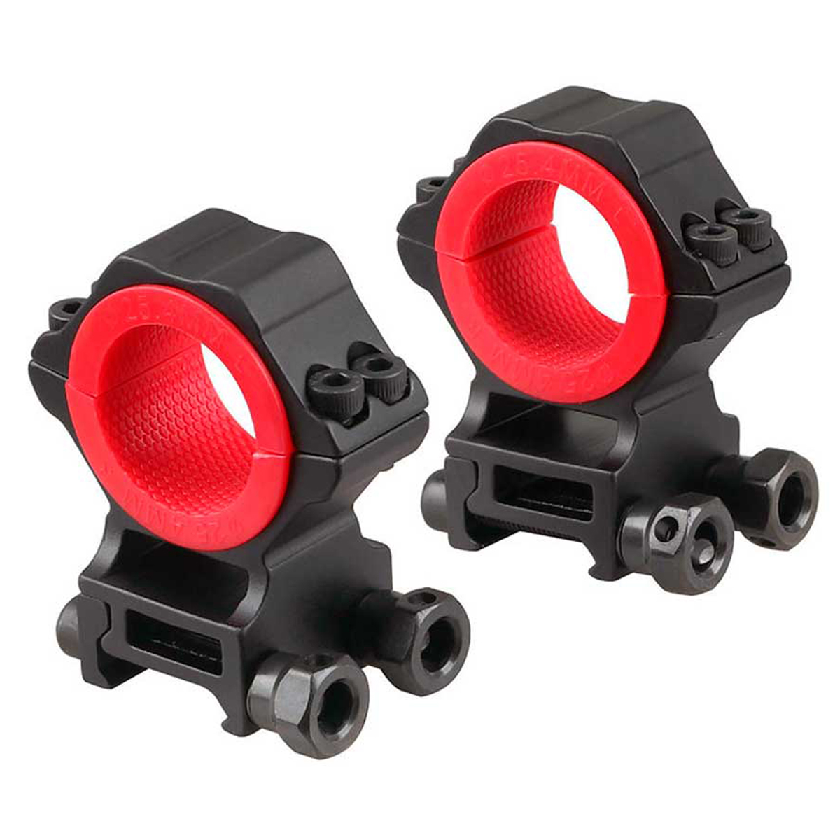  ʳ DISCOVERY OPTICS Scope Mount Rings 25.4/30/34  ()  