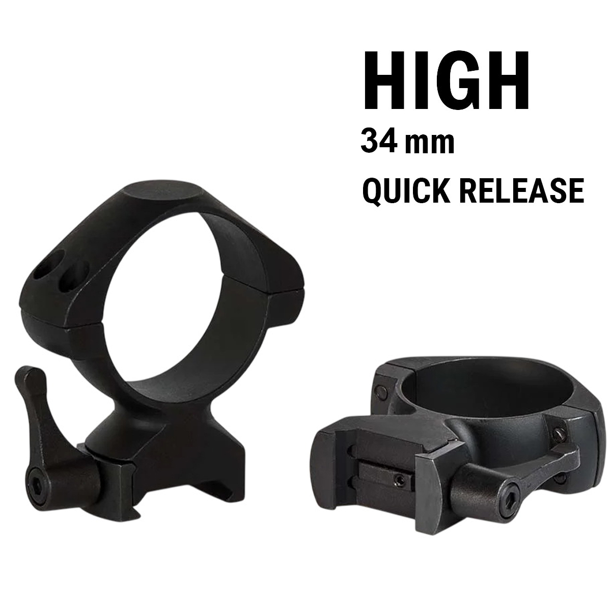 ʳ���� KONUS STEEL-QR Quick Release 34 �� (�����)
