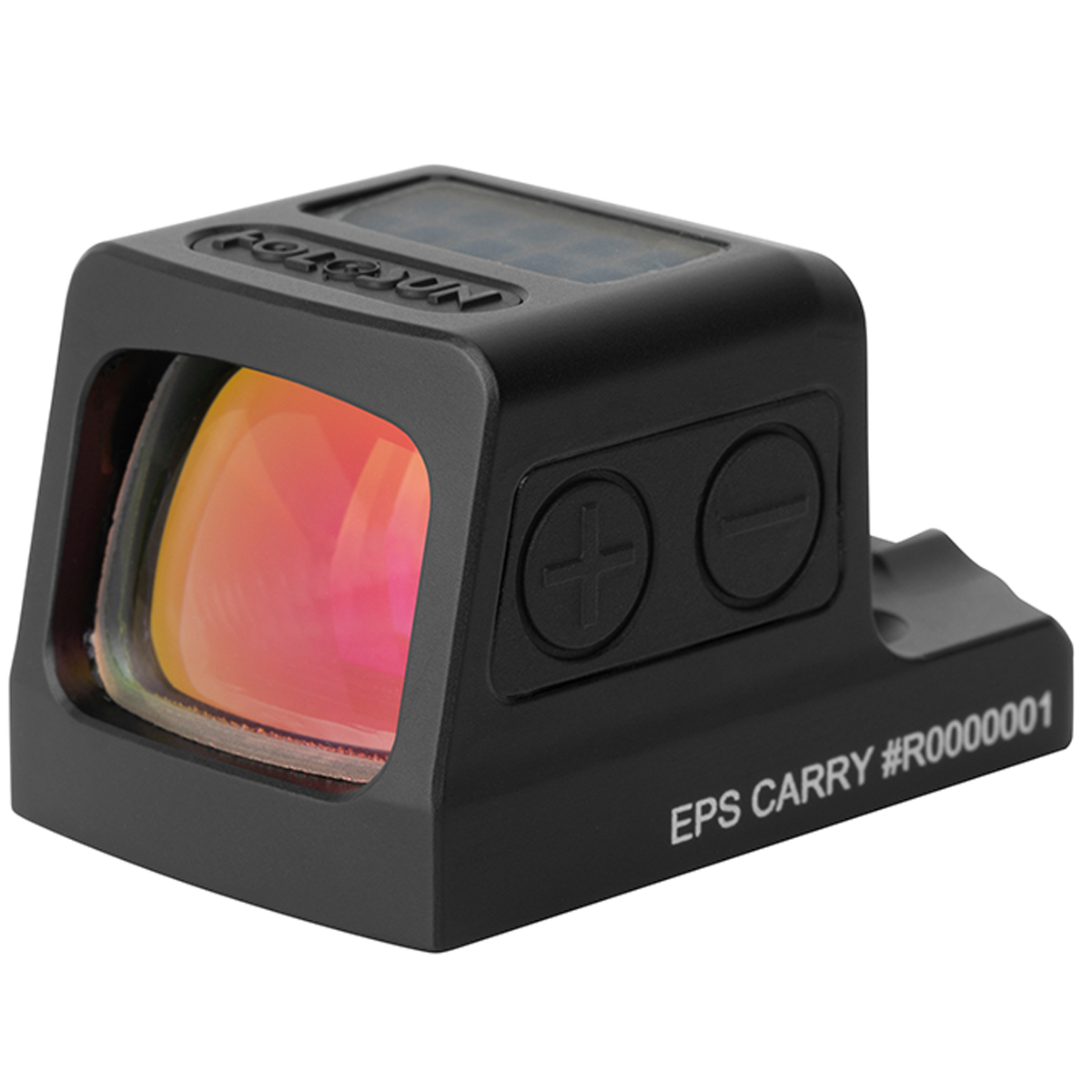    HOLOSUN EPS CARRY Red MRS