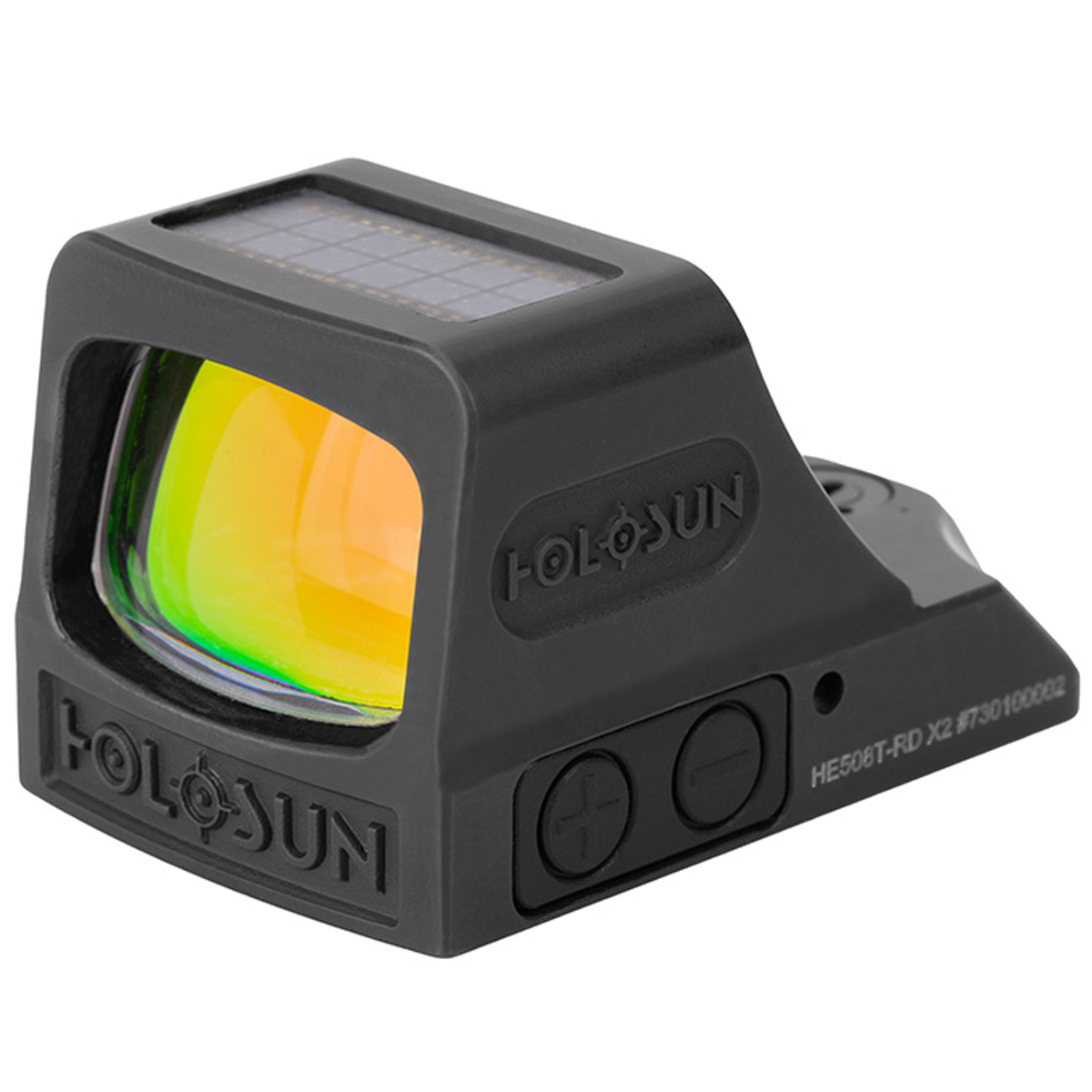    HOLOSUN HE508T-RD X2