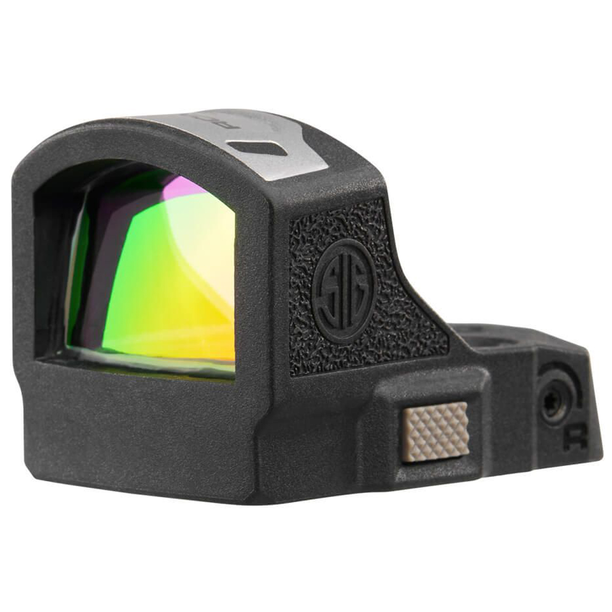 ����������� ������ SIG OPTICS ROMEO-RS COMPACT 6 MOA RED DOT Black