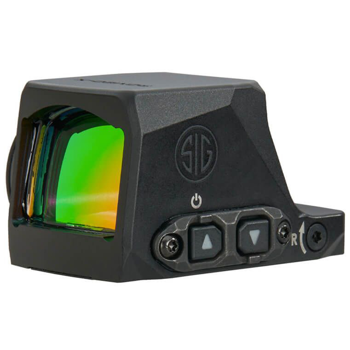    SIG OPTICS ROMEO-X ENCLOSED COMPACT FOOTPRINT 2 MOA