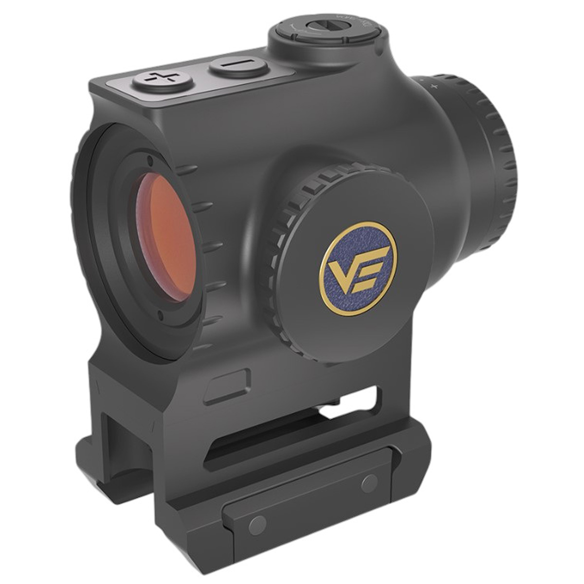    VECTOR OPTICS Paragon 1x18 X-Micro () Red and Green reticle