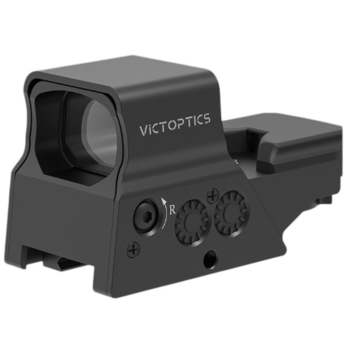 ������ ����������� ������ VECTOR OPTICS SRD 1x27x39 EIGHT-RETICLE Red & Green Illum