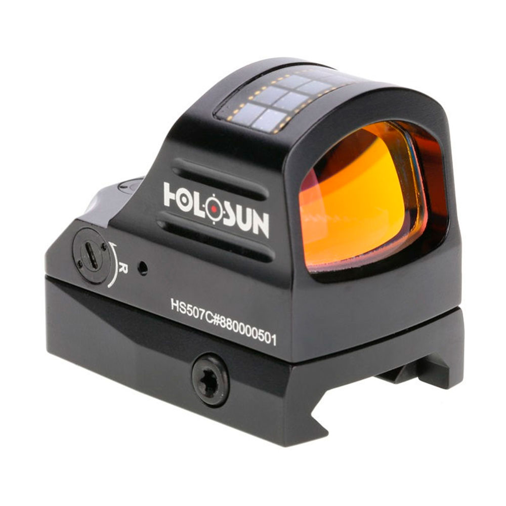 купить Коллиматорный прицел HOLOSUN OpenReflex Micro HS507C