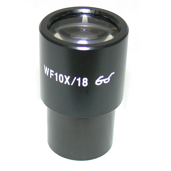 купить Окуляр для микроскопа KONUS WF 10x микрометрический
