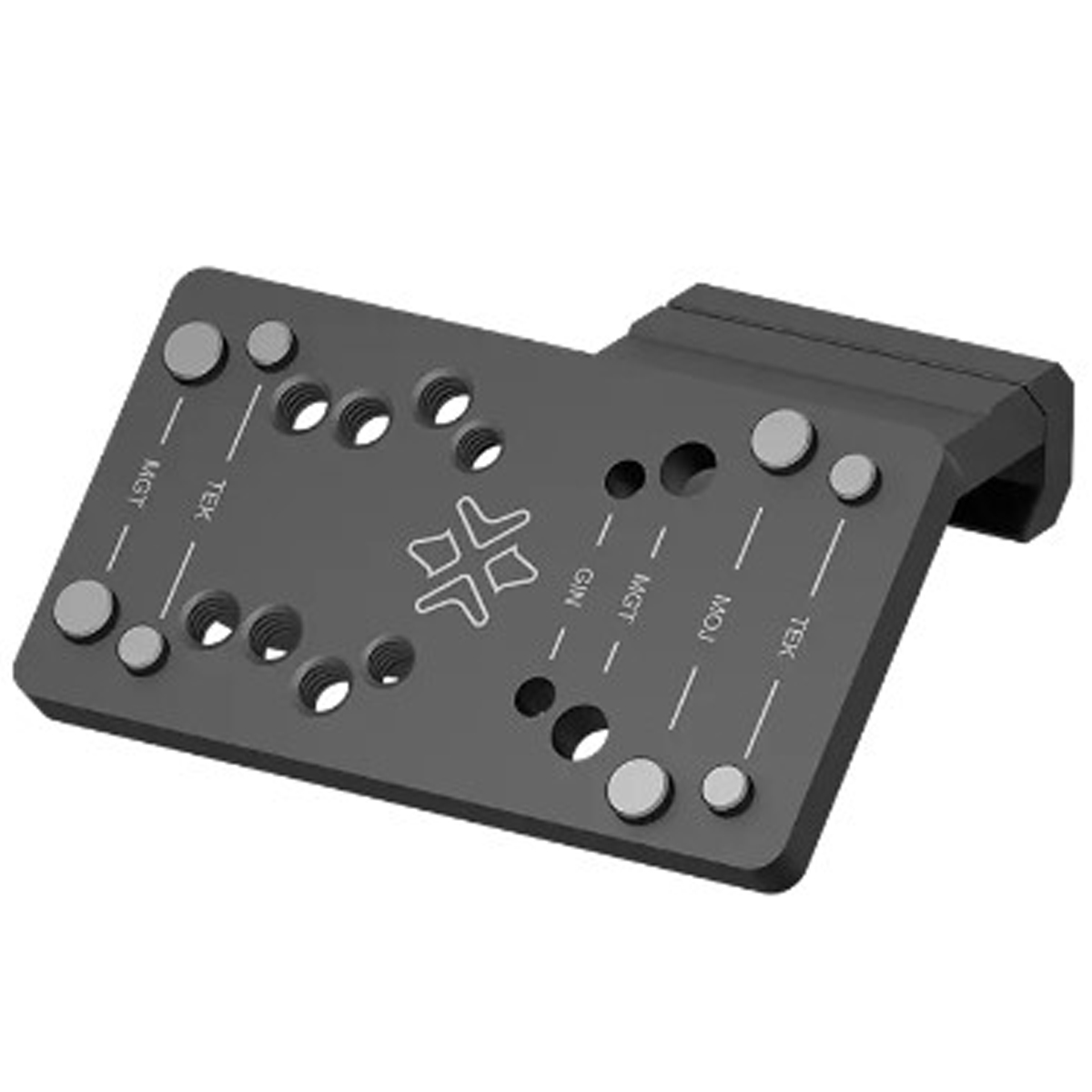 ������ �������� ��� ������� VECTOR OPTICS UNIVERSAL RED DOT SIGHT OFFSET PICATINNY MOUNT