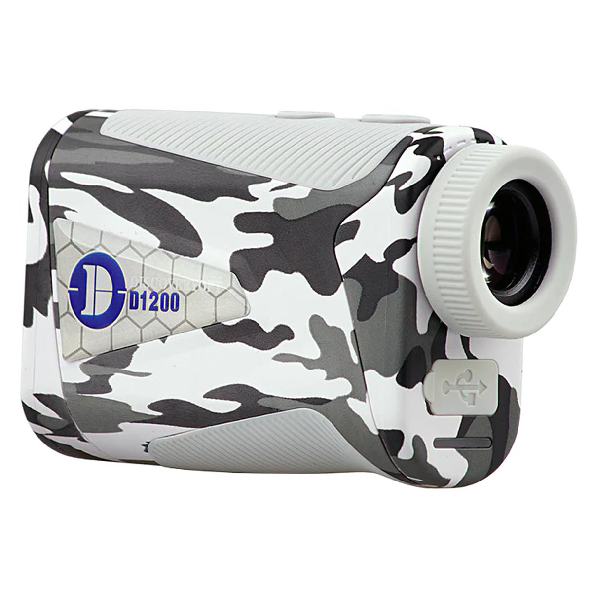    DISCOVERY OPTICS Mini Rangefinder D1200
