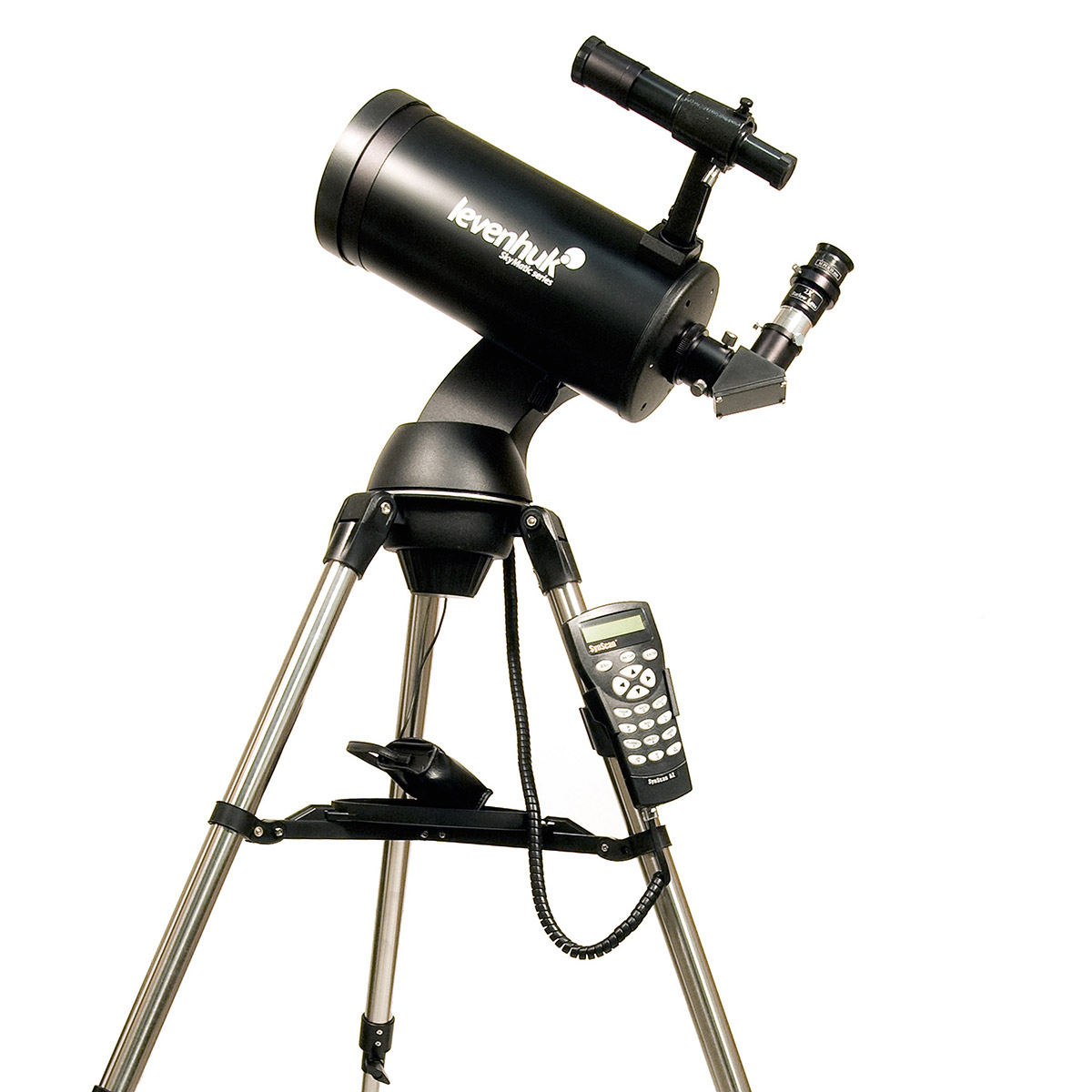 купить Телескоп LEVENHUK SkyMatic 127 GT MAK
