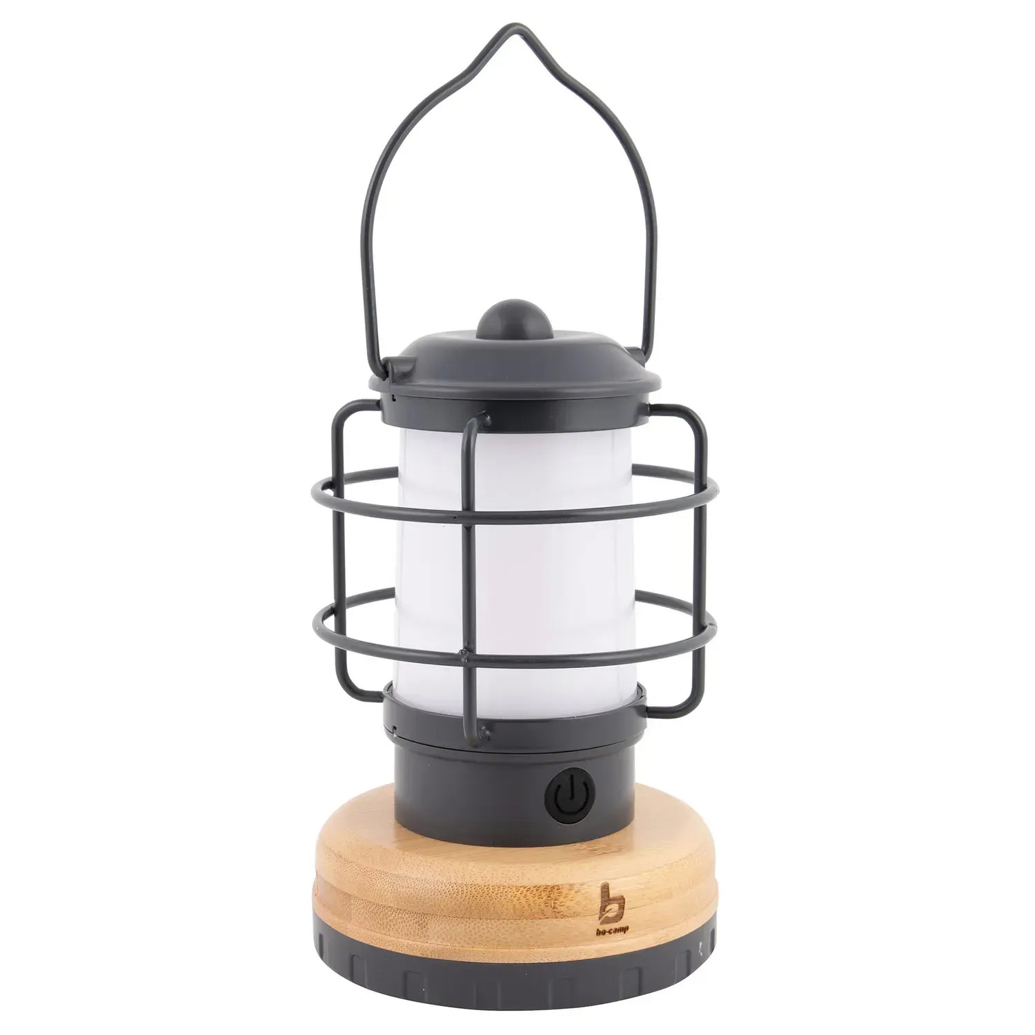˳���� BO-CAMP Hasting (200 Lm) Bamboo-Grey