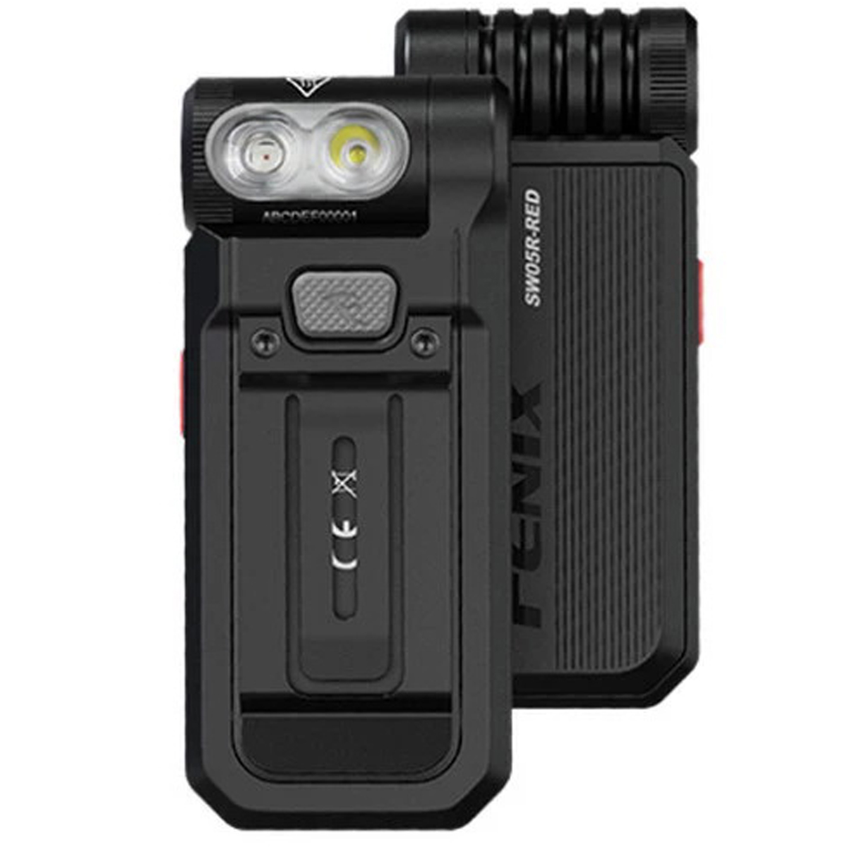 ������ ˳���� FENIX SW05R-RED LED (150 Lm) ������