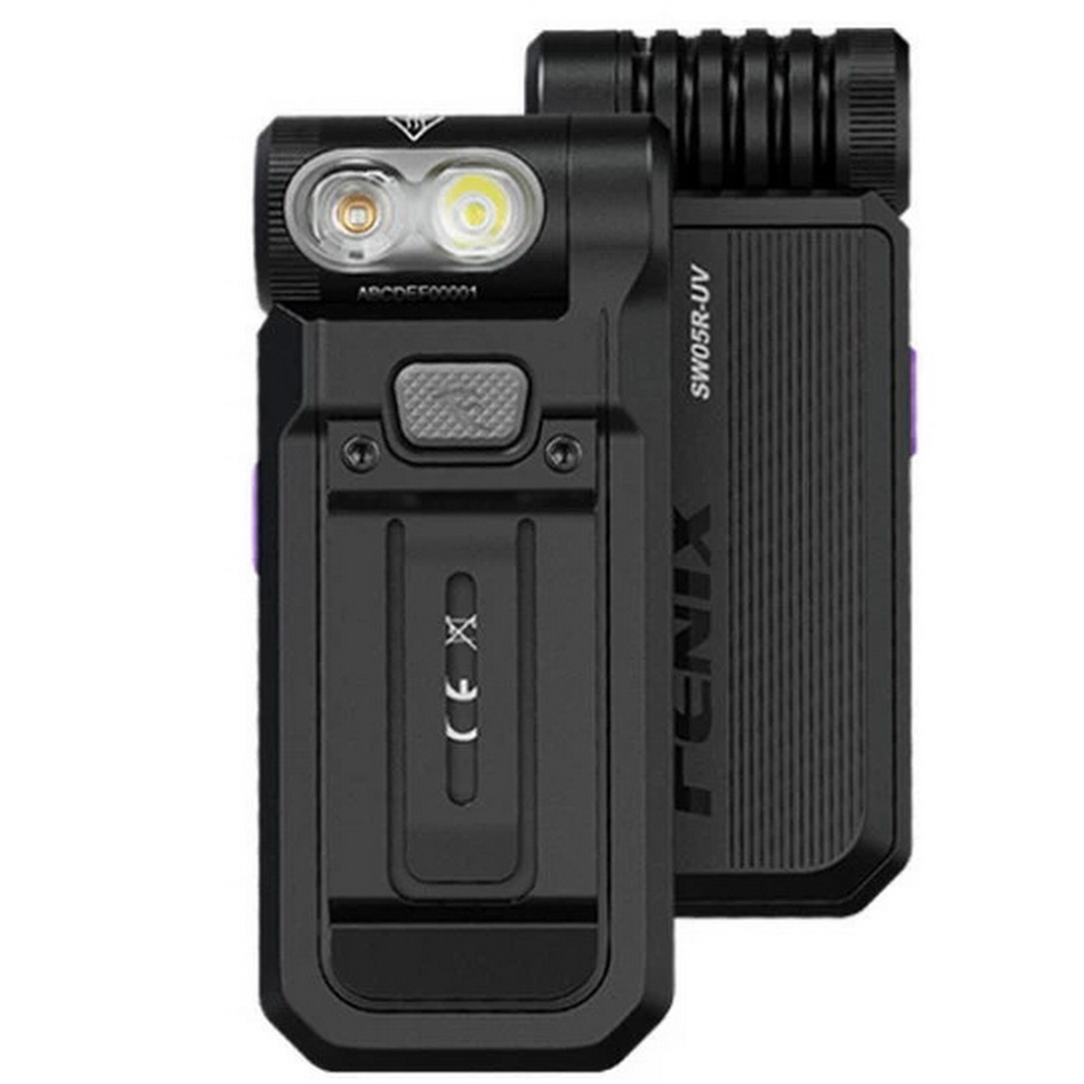  ˳ FENIX SW05R-UV LED (150 Lm) 