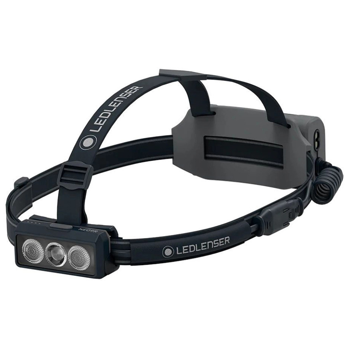 ������ ˳���� LEDLENSER NEO 9R (1200 Lm) Black