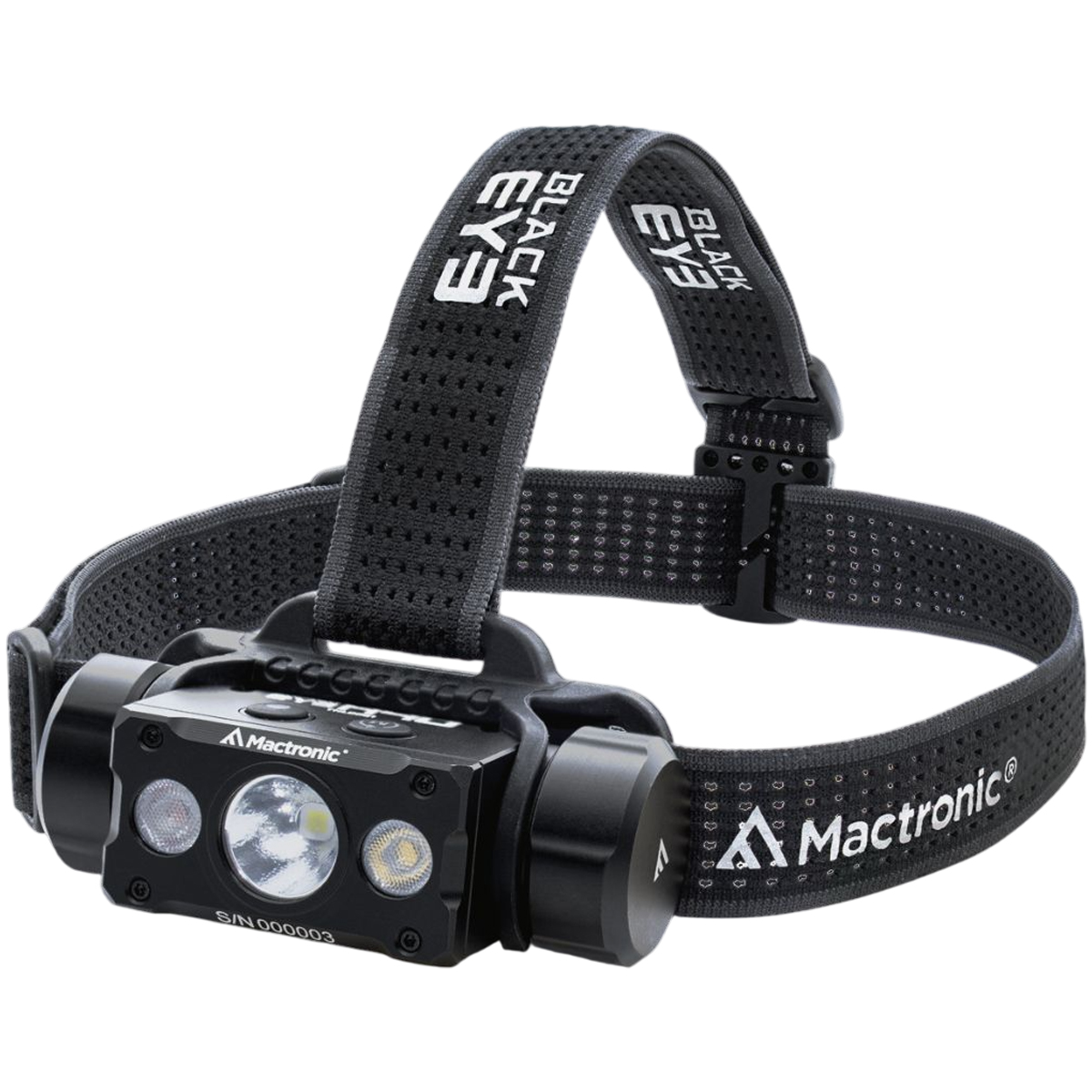 ˳���� MACTRONIC Black Eye H40 (4000 Lm)