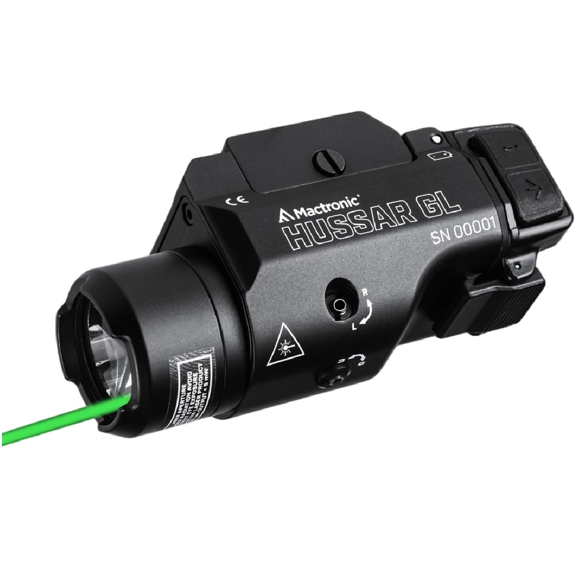 ˳���� MACTRONIC Hussar GL (900 Lm)