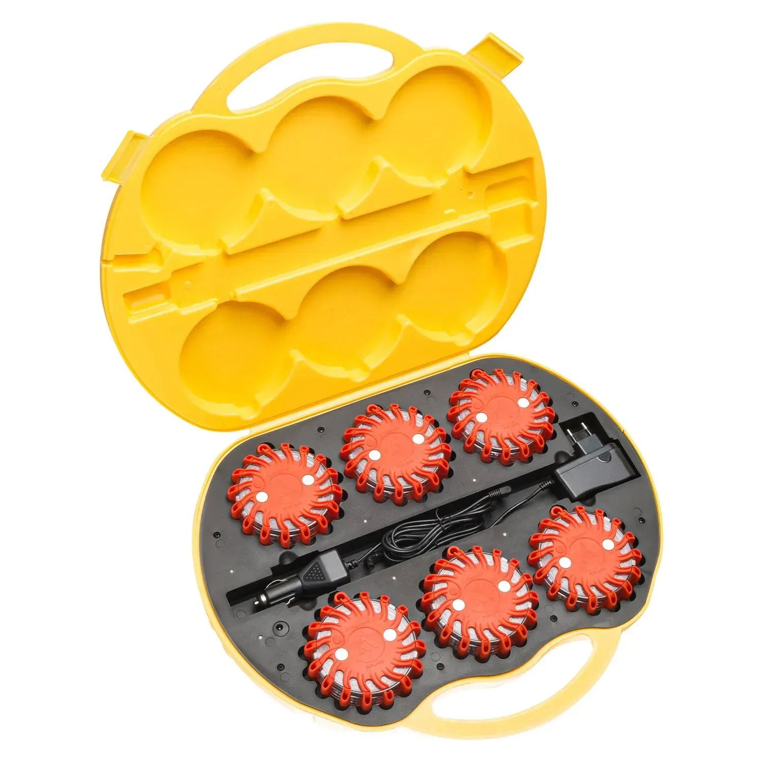˳���� MACTRONIC M-Flare (65 Lm) Amber Magnet Synch Recharg 12/220V