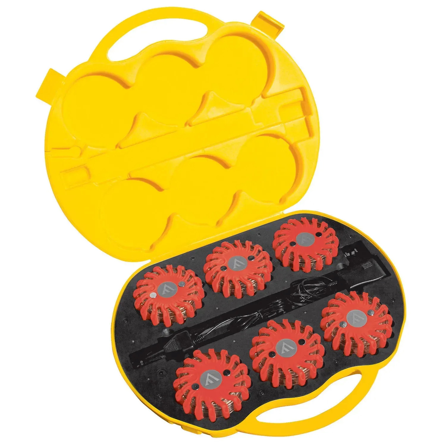 ˳���� MACTRONIC M-Flare (65 Lm) Red Magnet Synch Recharg 12/220V