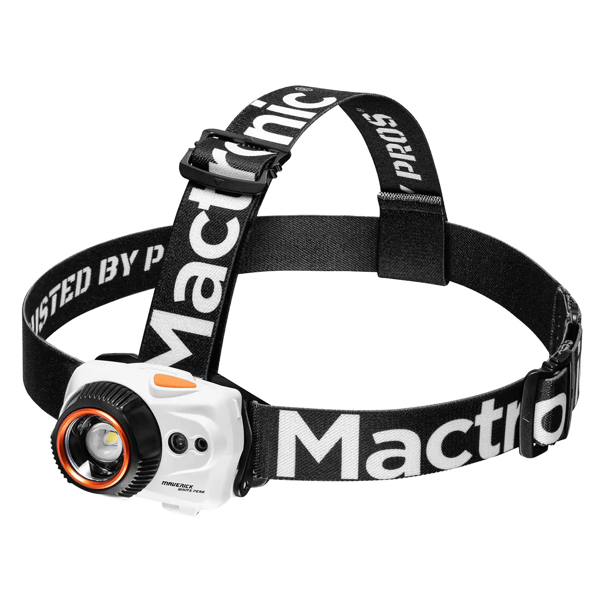 купити Ліхтар MACTRONIC Maverick White Peak (320 Lm) Focus USB Rechargeable