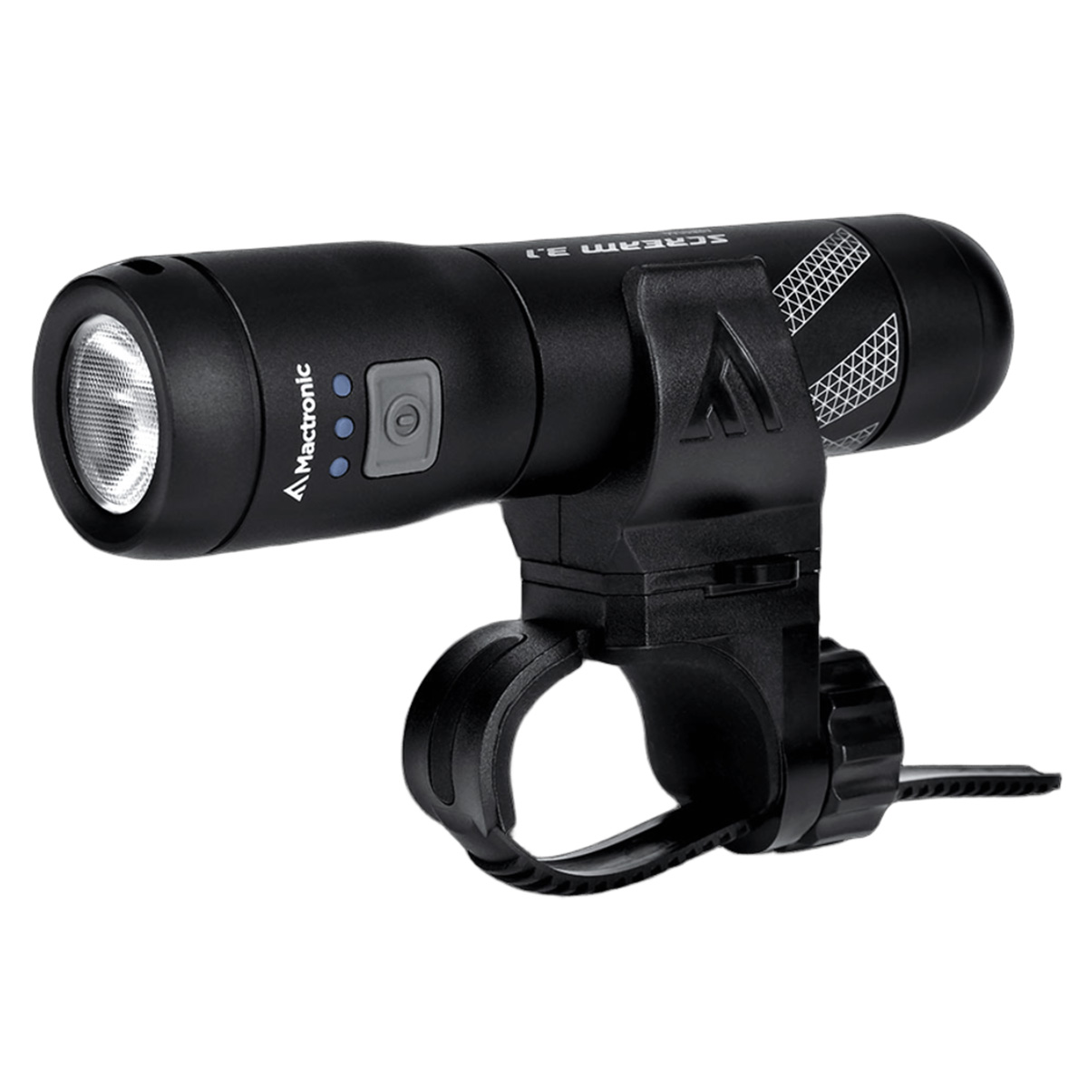  ˳ MACTRONIC Scream 3.1 (1000 Lm) Type-C Rechargeable