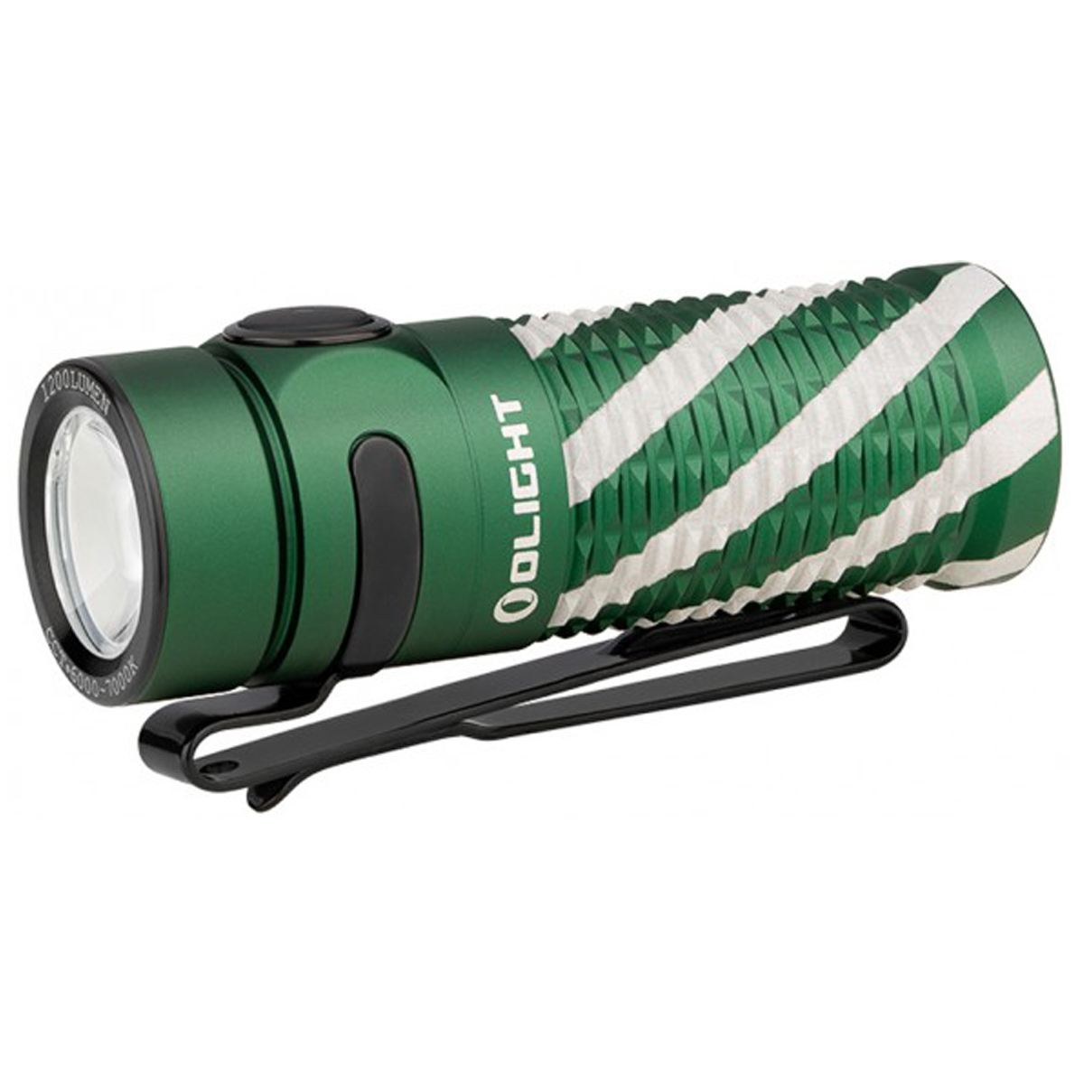  ˳ OLIGHT  Baton 3 Christmas green