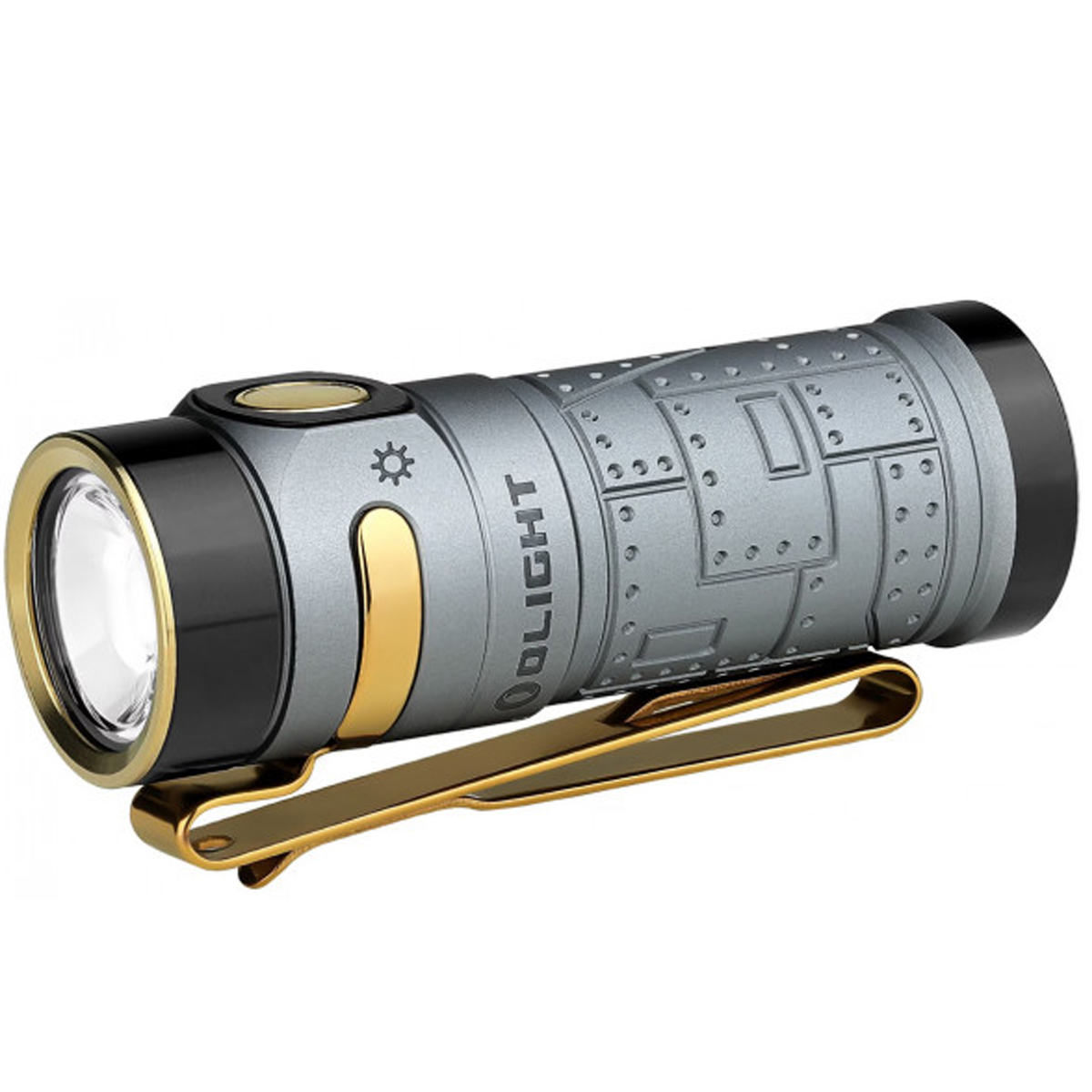 ˳���� OLIGHT  Baton 4 Fighter Pilot