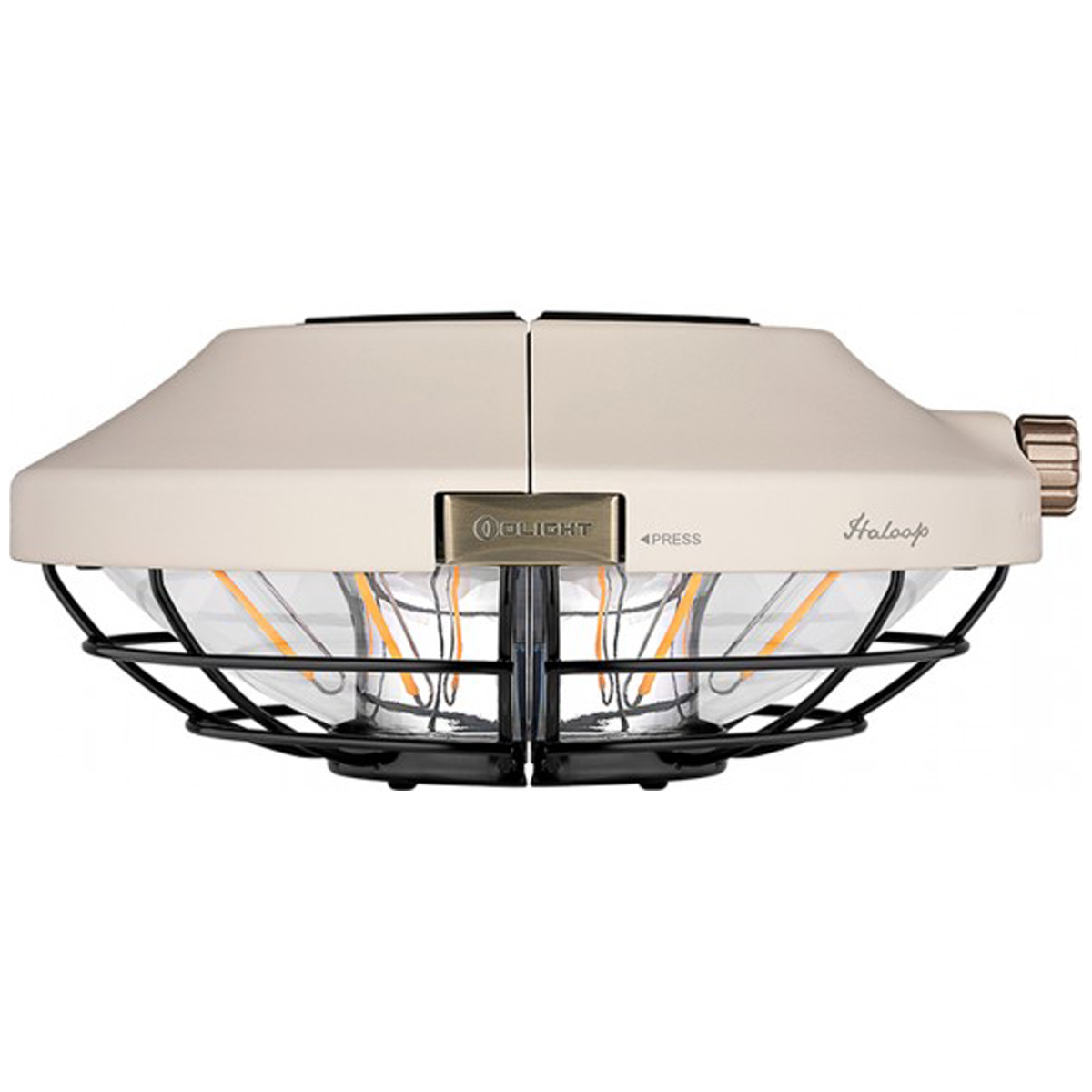 ������ ˳���� OLIGHT  Haloop Clay Beige