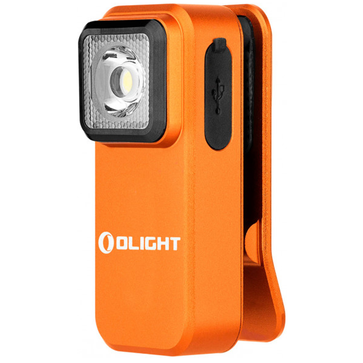  ˳ OLIGHT  Oclip Orange