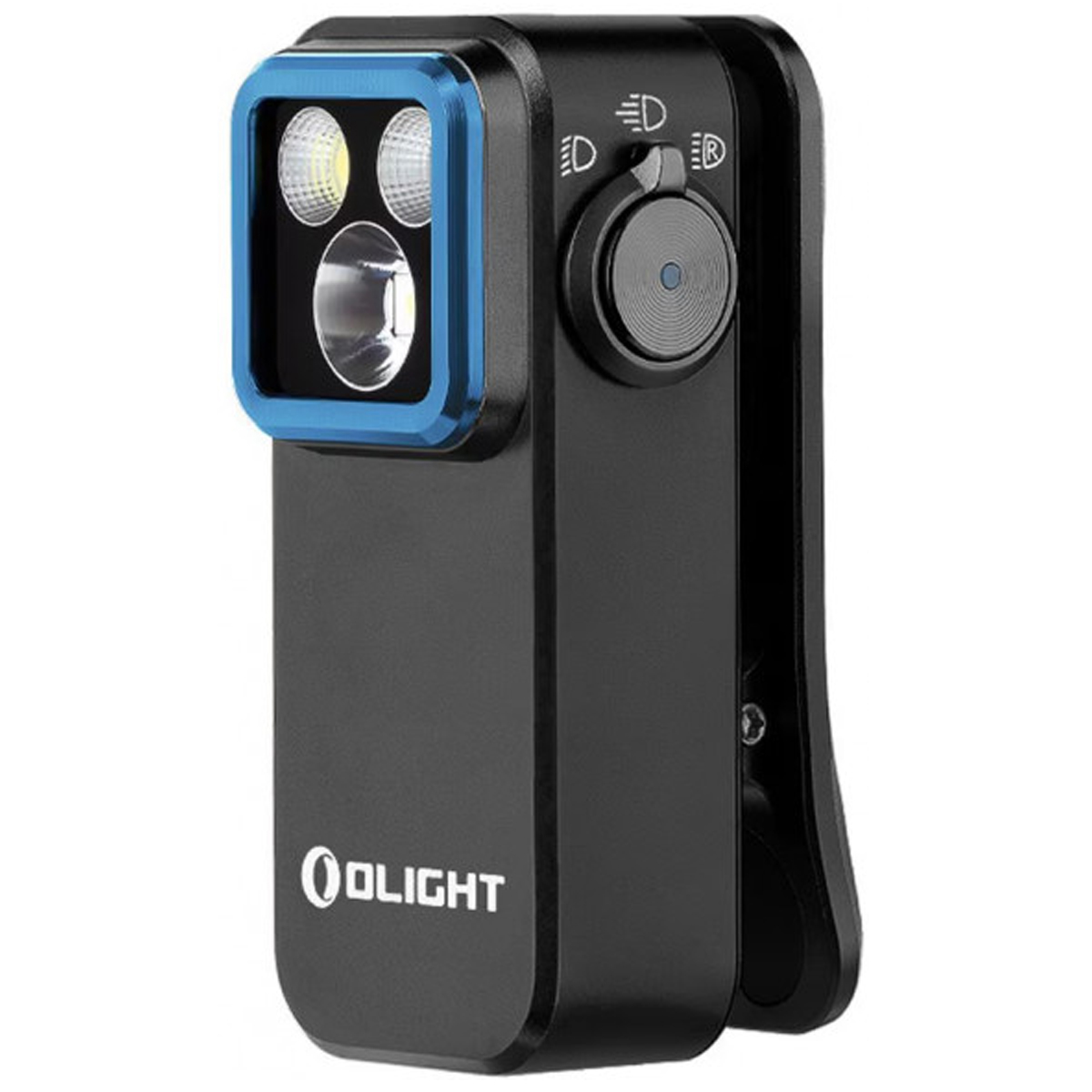  ˳ OLIGHT  Oclip Pro Black
