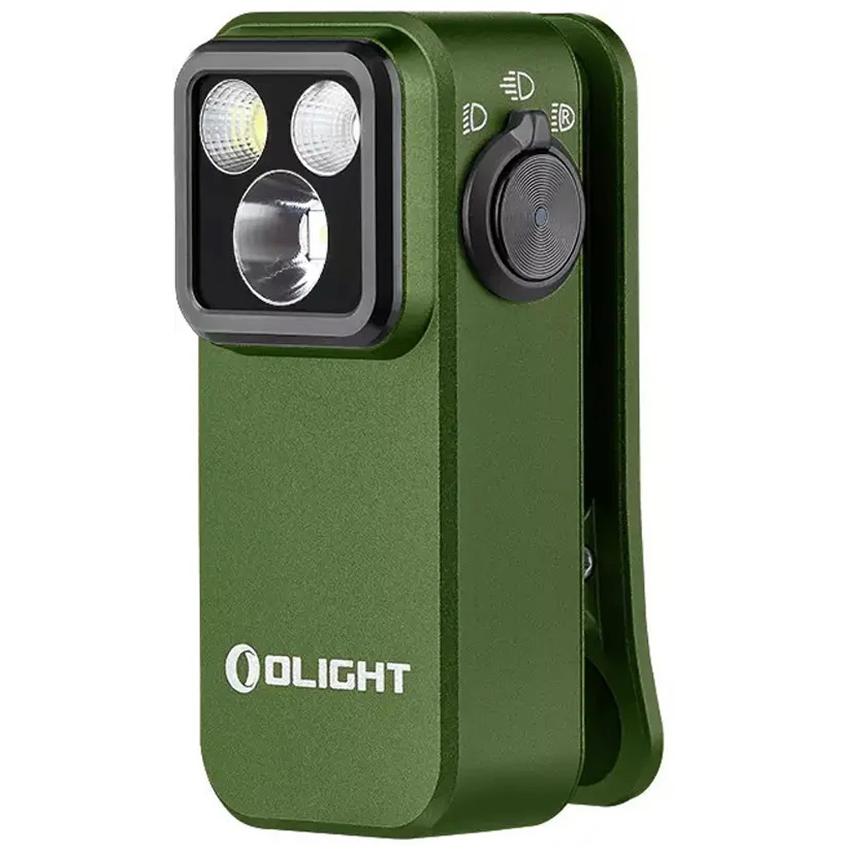  ˳ OLIGHT  Oclip Pro OD Green