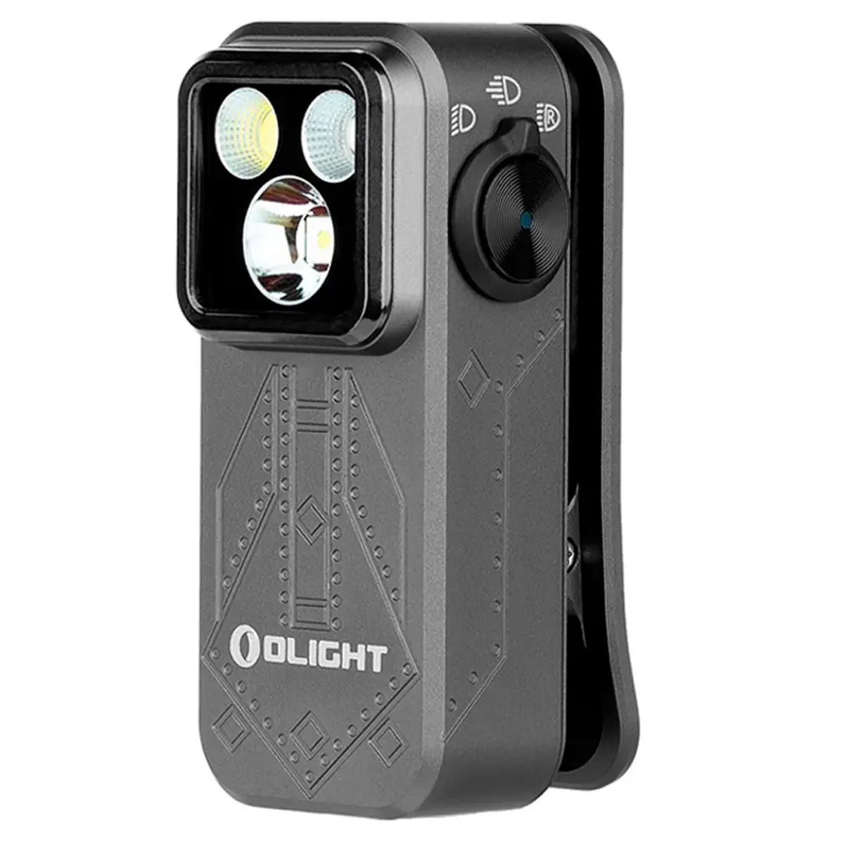 ������ ˳���� OLIGHT  Oclip Pro Phantom squadron