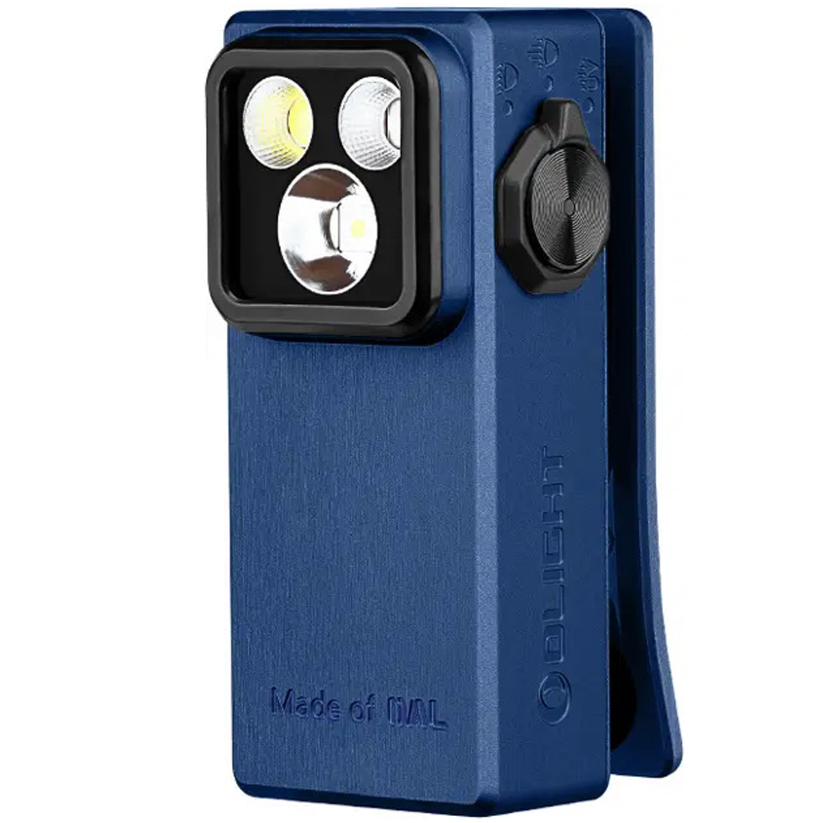 ������ ˳���� OLIGHT  Oclip Ultra Navy blue