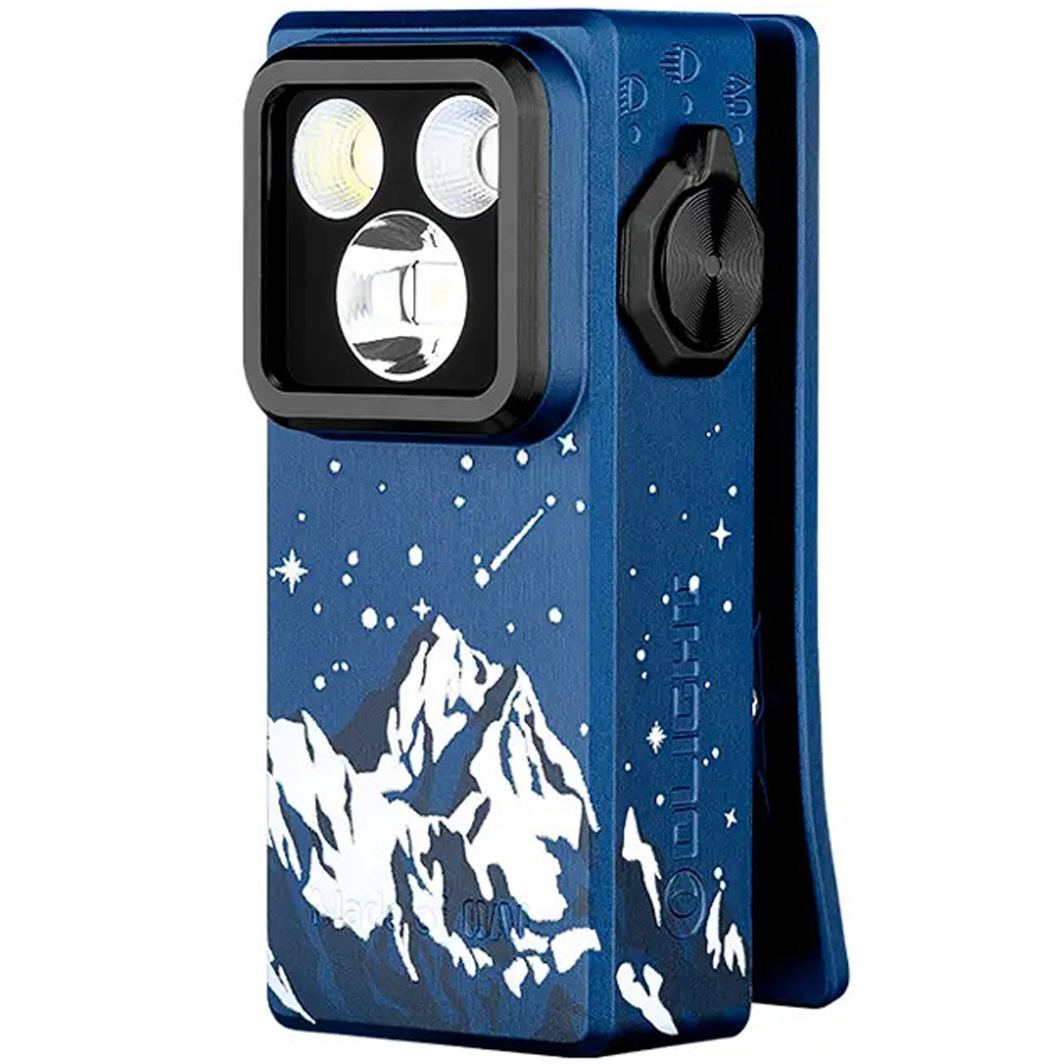 ������ ˳���� OLIGHT  Oclip Ultra Snowy summit