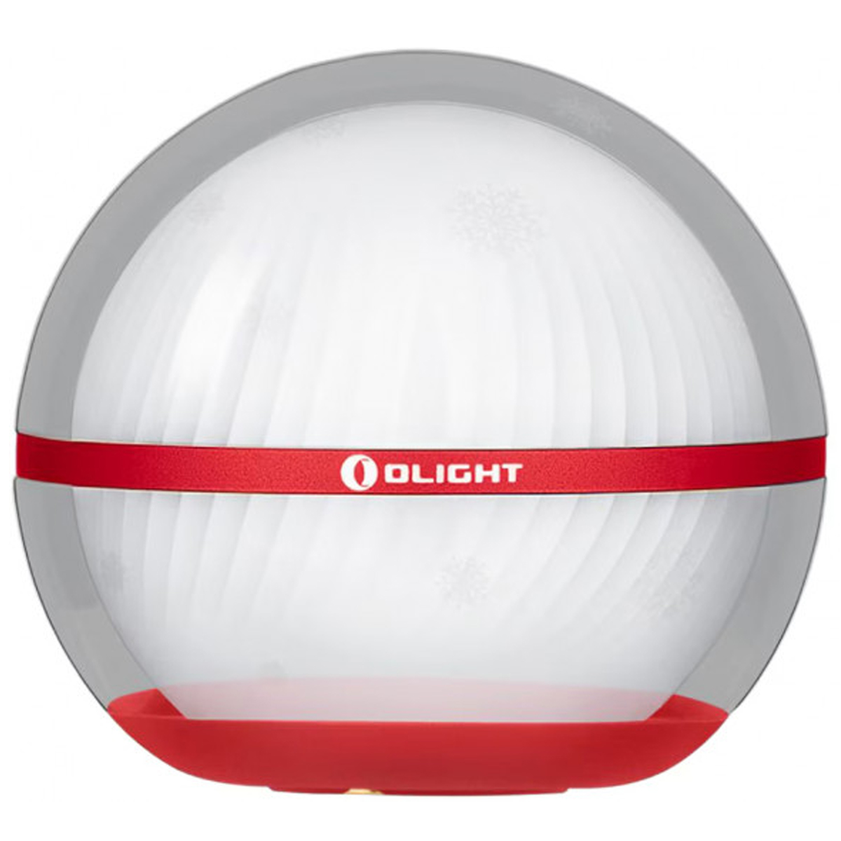  ˳ OLIGHT  Sphere Snowflake Red