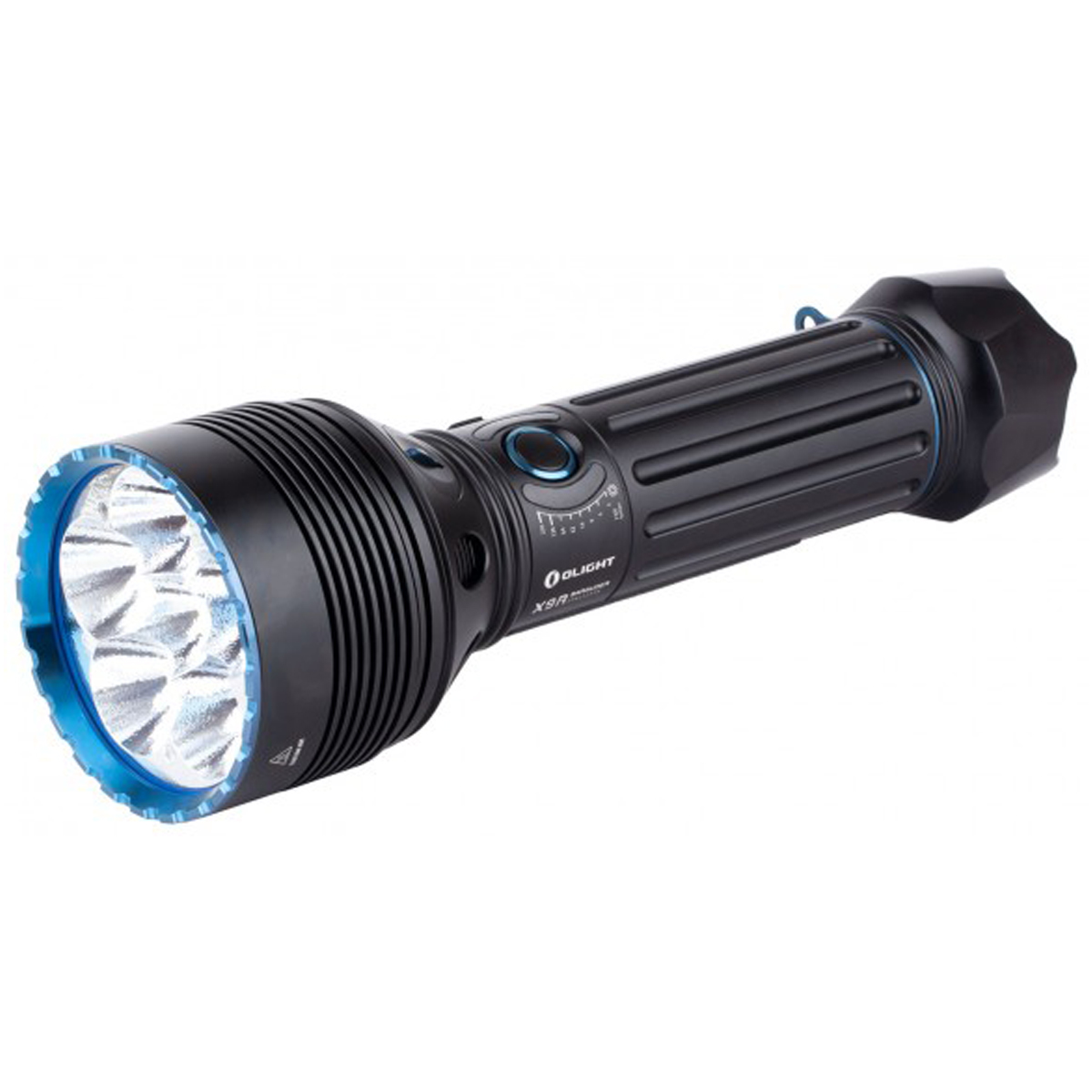  ˳ OLIGHT  X9R Marauder Black