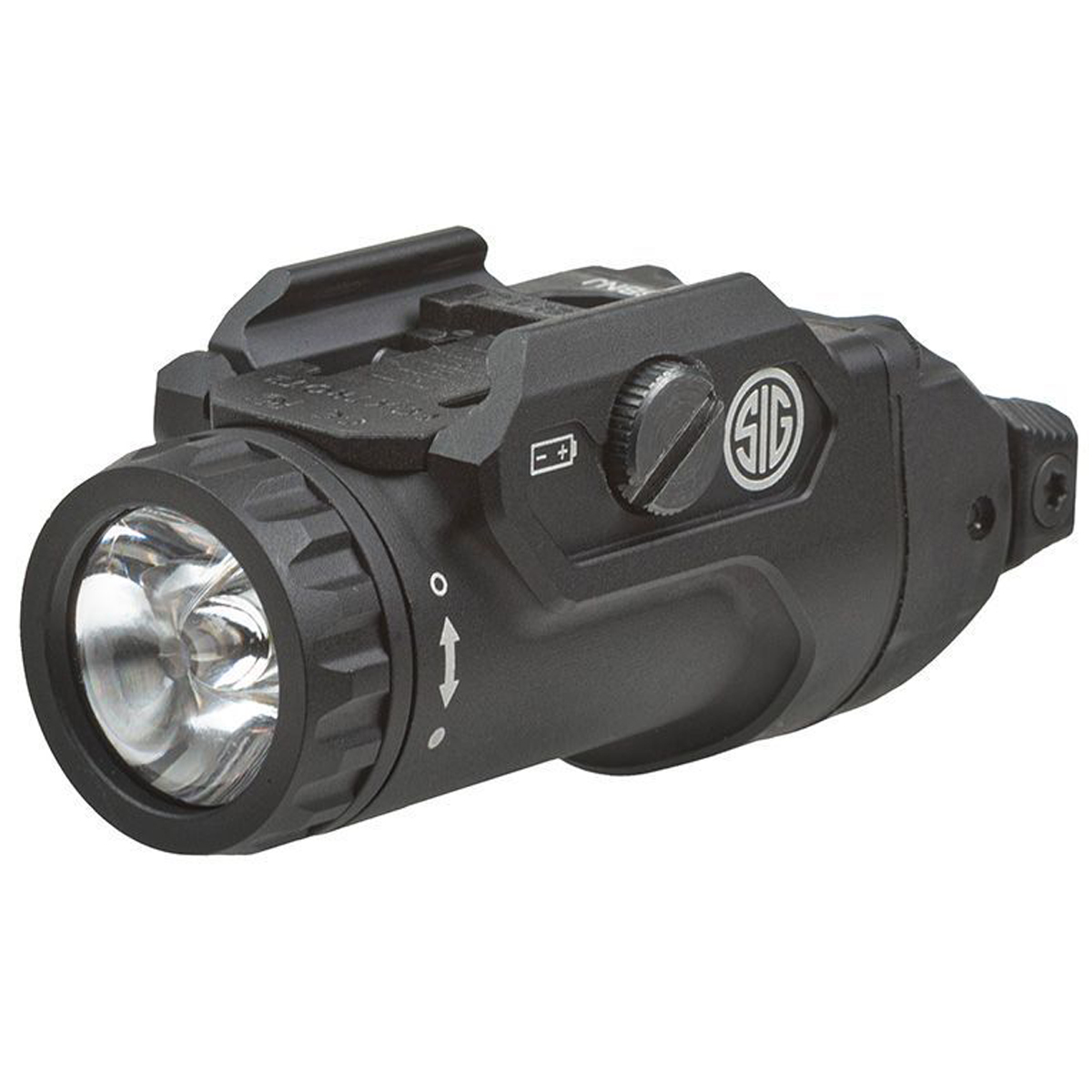  ˳ SIG OPTICS FOXTROT2R (RECHARGEABLE, WHITE LIGHT) BLACK