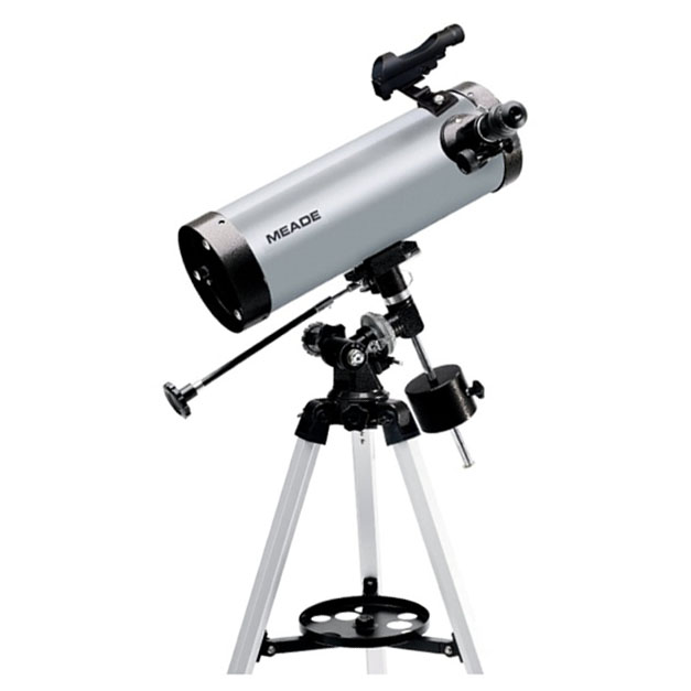 купить Телескоп MEADE Reflector 114/1000 EQ