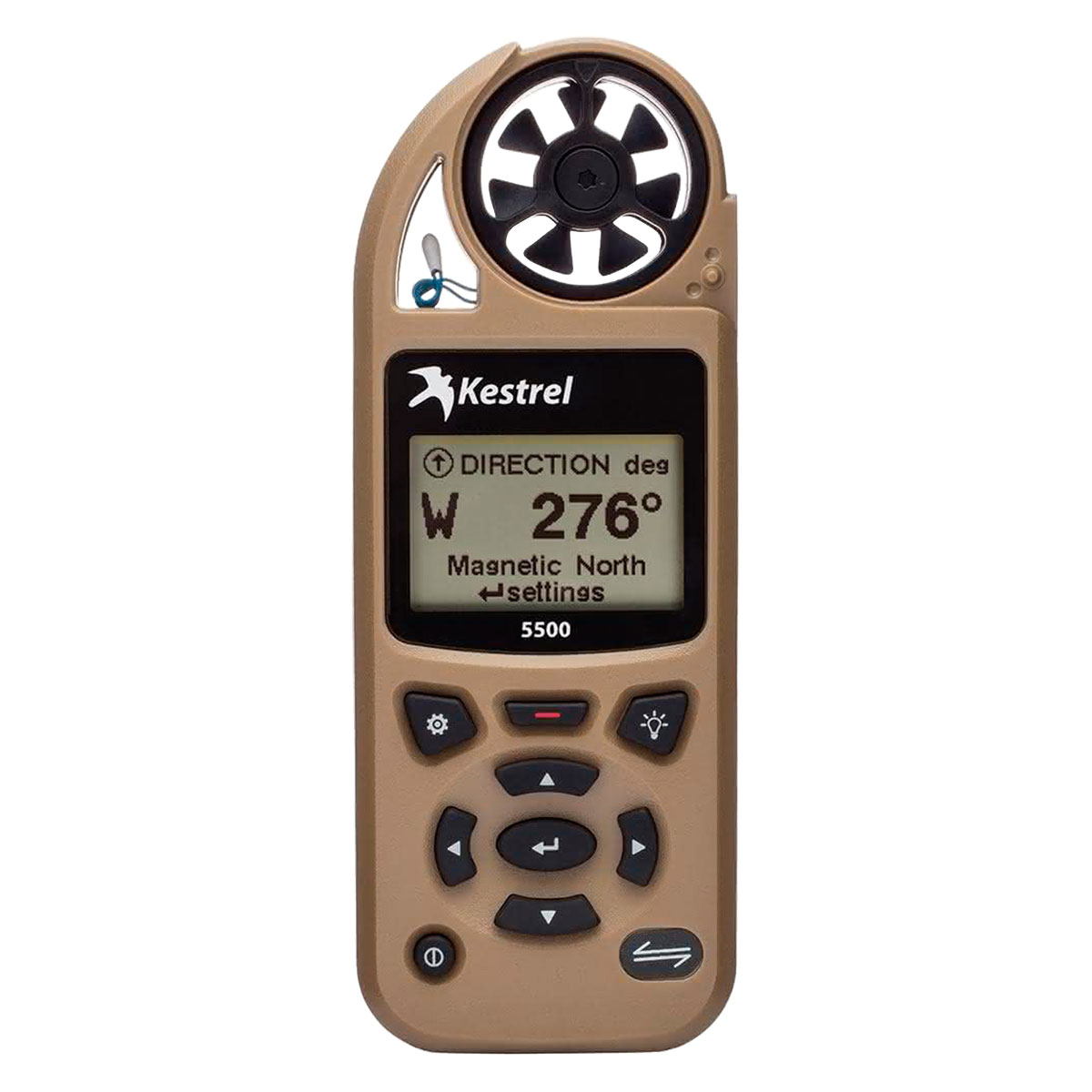 купити Метеостанція KESTREL 5500 Weather Meter з Bluetooth + флюгер