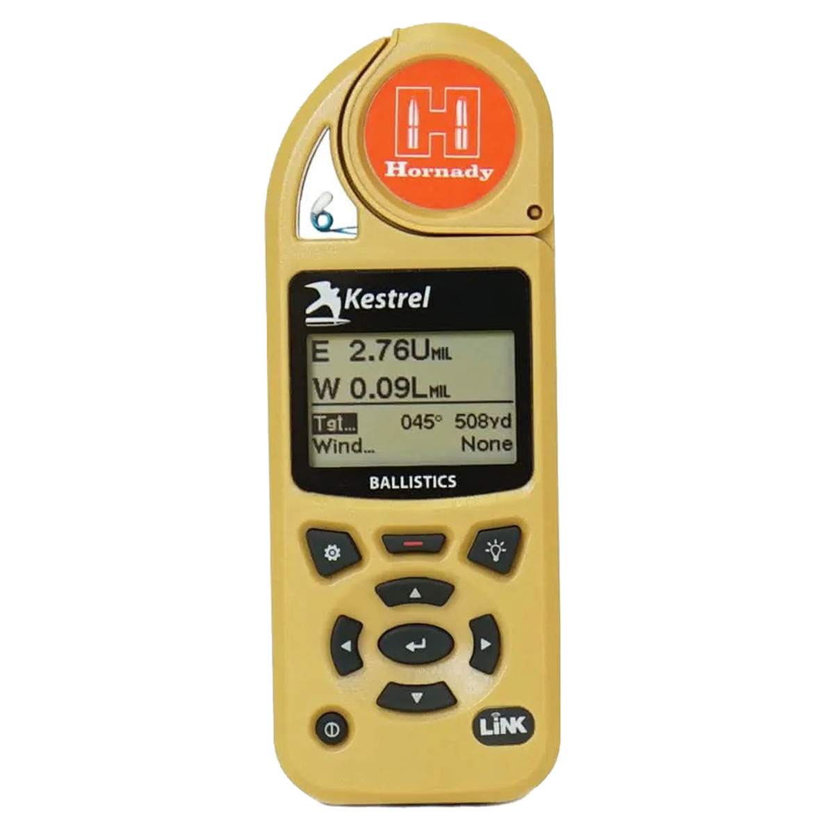 ������������ KESTREL 5700 Ballistics Weather Meter with Hornady 4DOF