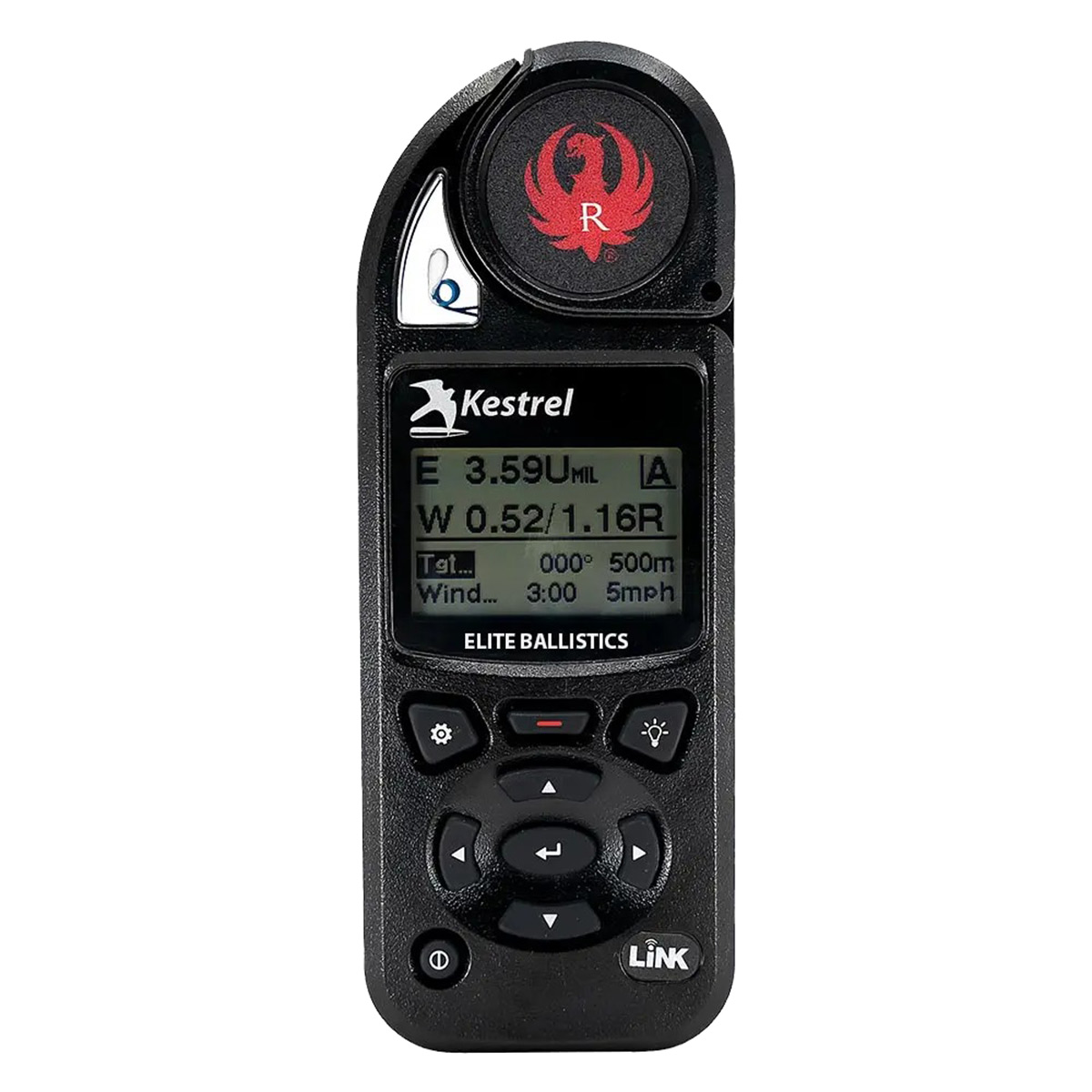 ������������ KESTREL Ruger 5700 Elite Applied Ballistics Weather Meter Bluetooth