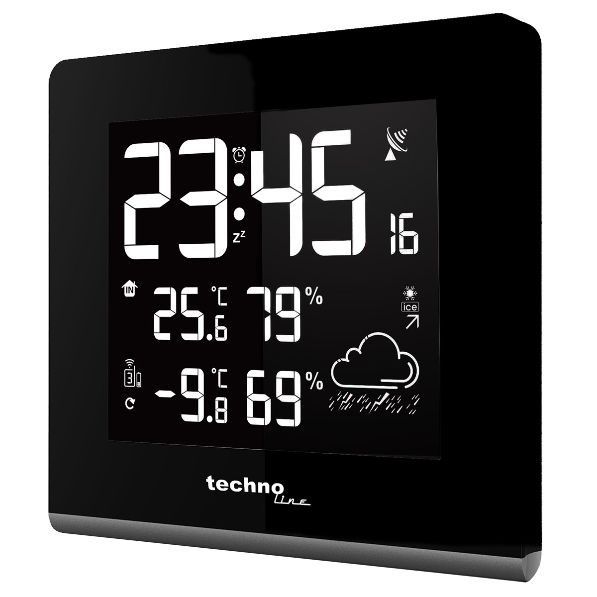 ������������ TECHNOLINE WS9065 Black