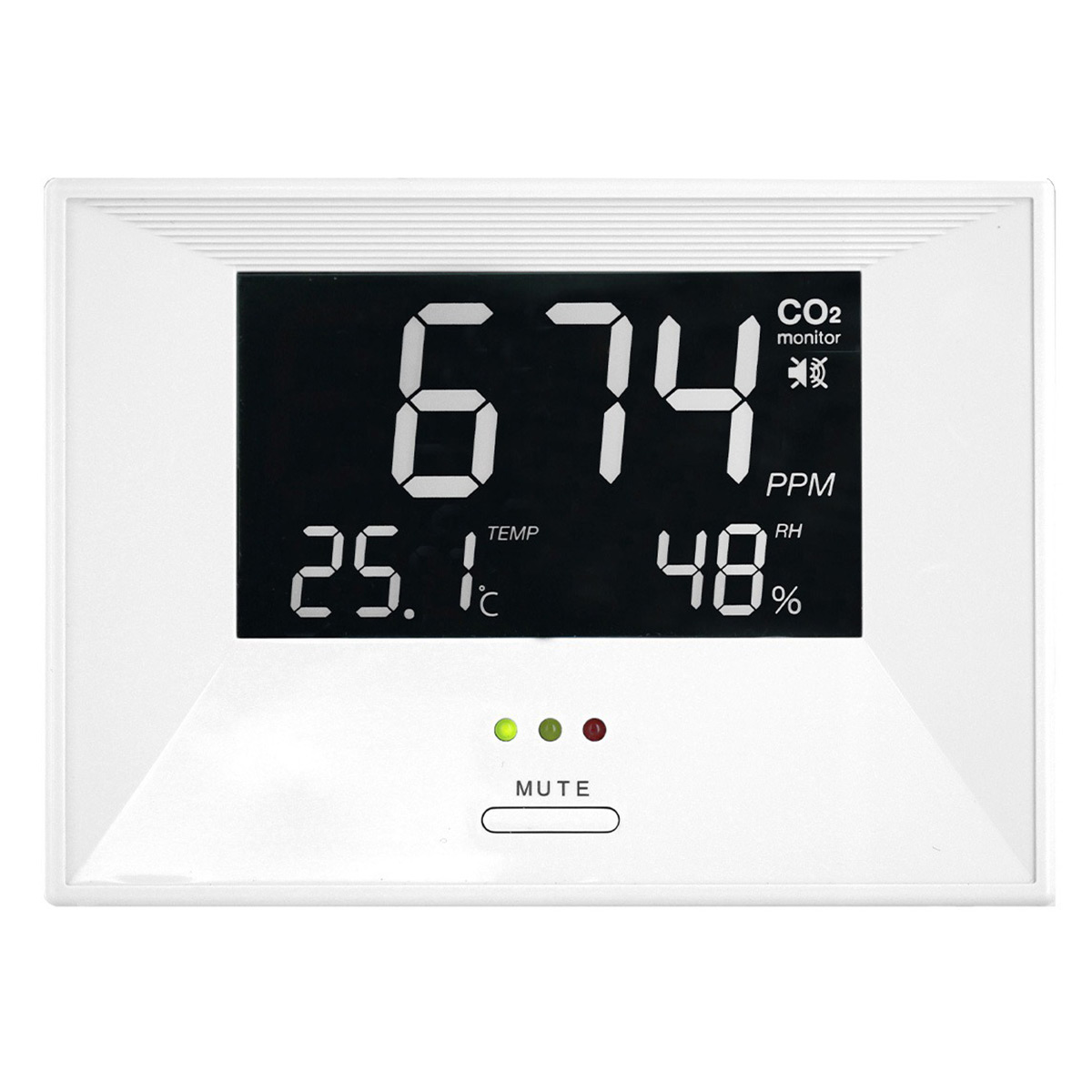 ������������ TFA AirCO2ntrol Life