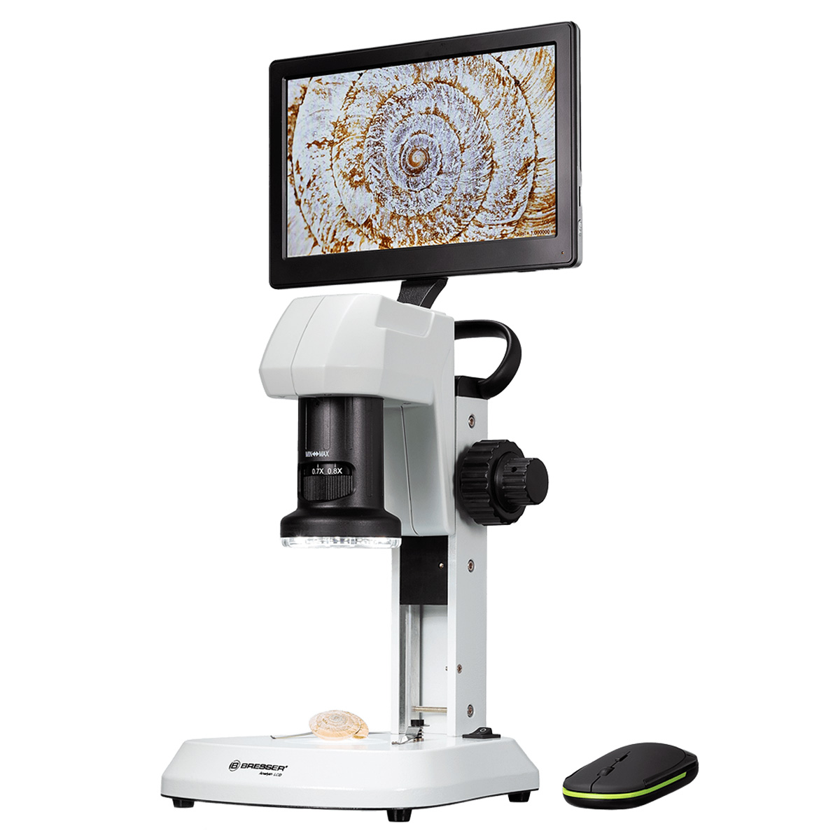 �������� �������� BRESSER Analyth LCD 9&quot 8�-52�