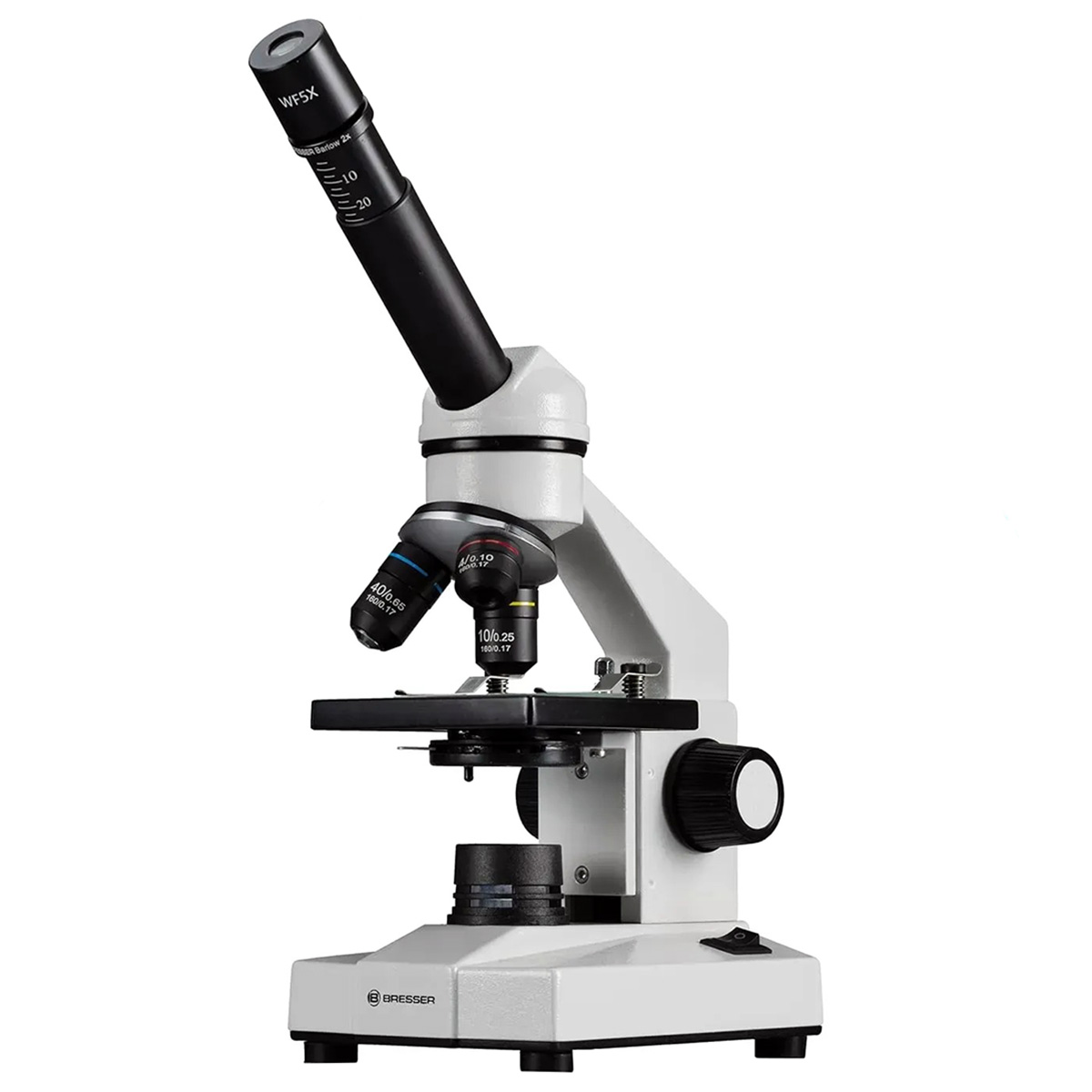 ̳������� BRESSER Biolux DLX 20x-1280x