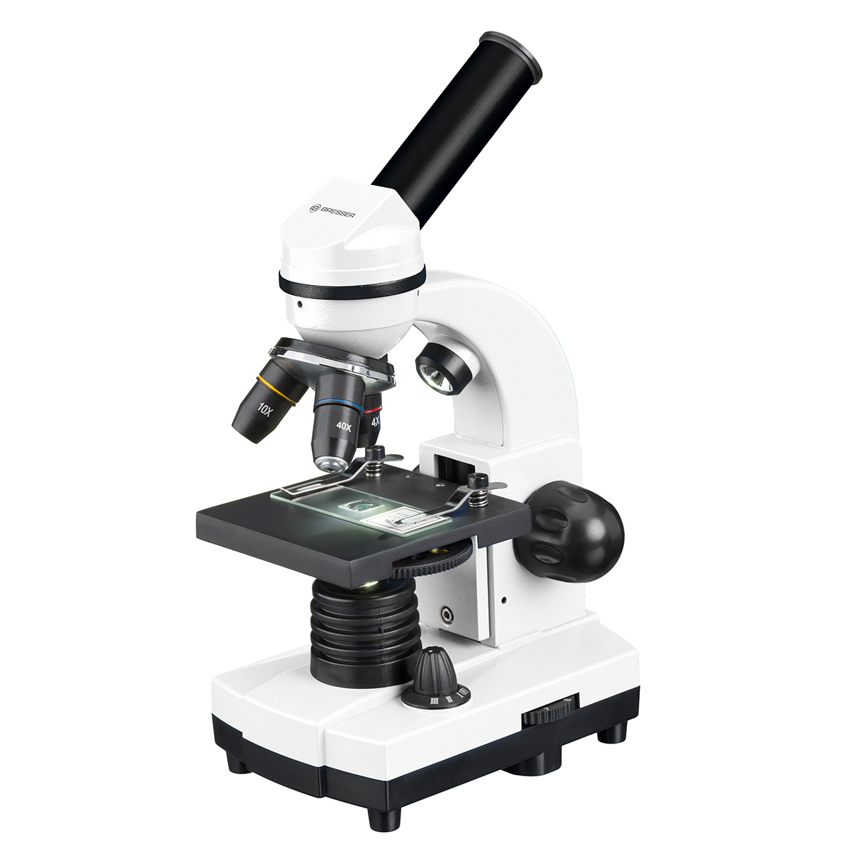 купить Микроскоп BRESSER Biolux SEL 40x-1600x (смартфон-адаптер + кейс)