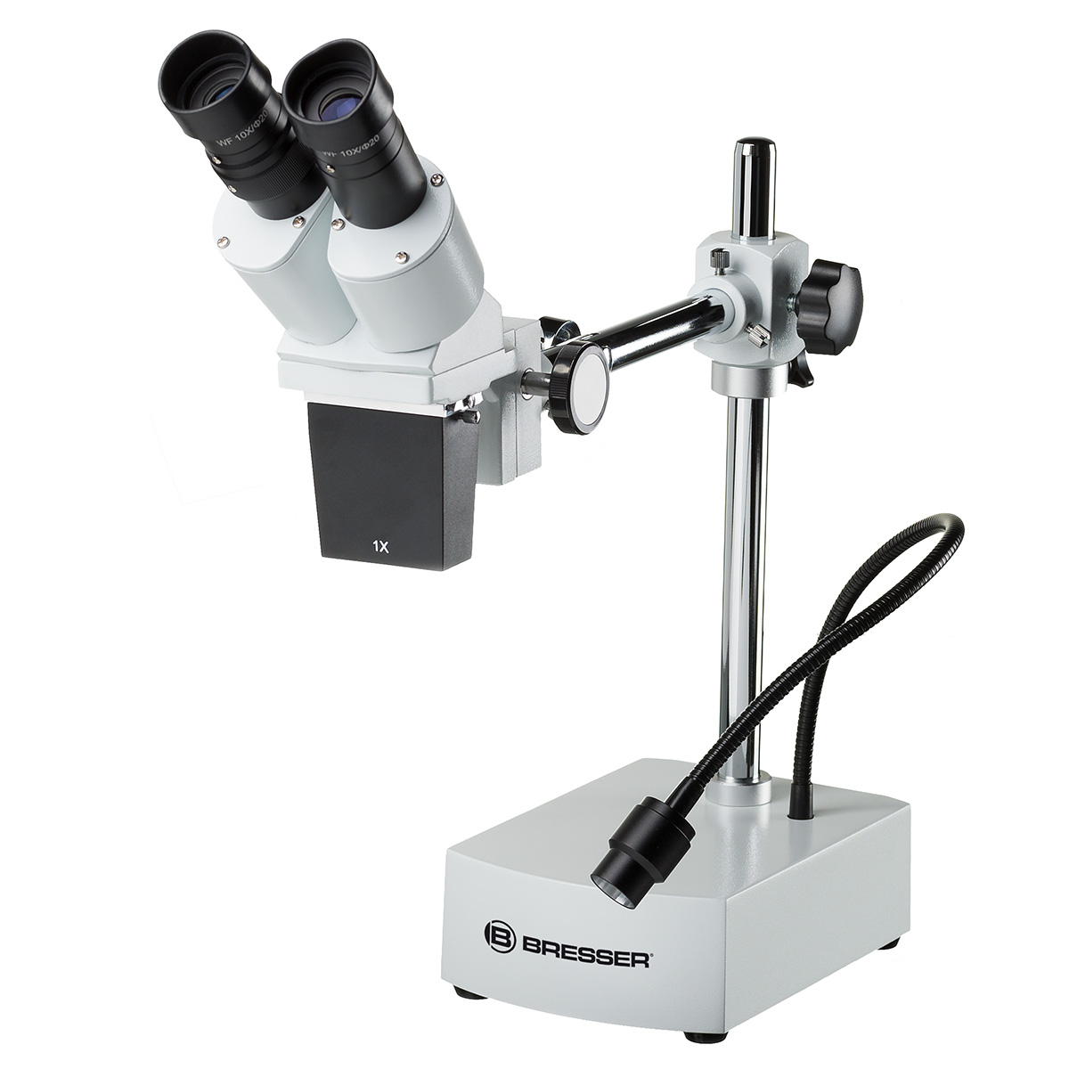 купити Мікроскоп BRESSER Biorit ICD-CS 10x-20x