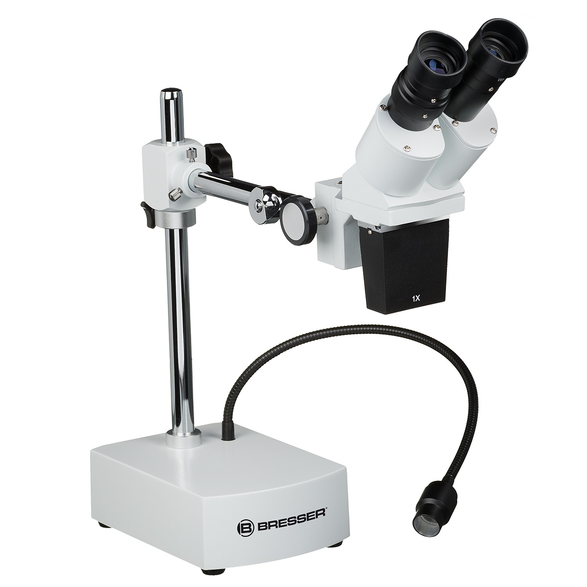купить Микроскоп BRESSER Biorit ICD-CS 5x-20x