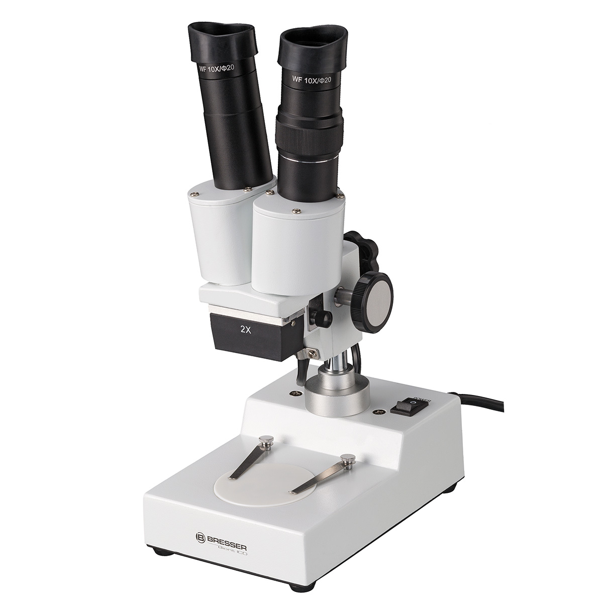 купить Микроскоп BRESSER Biorit ICD Stereo 20x
